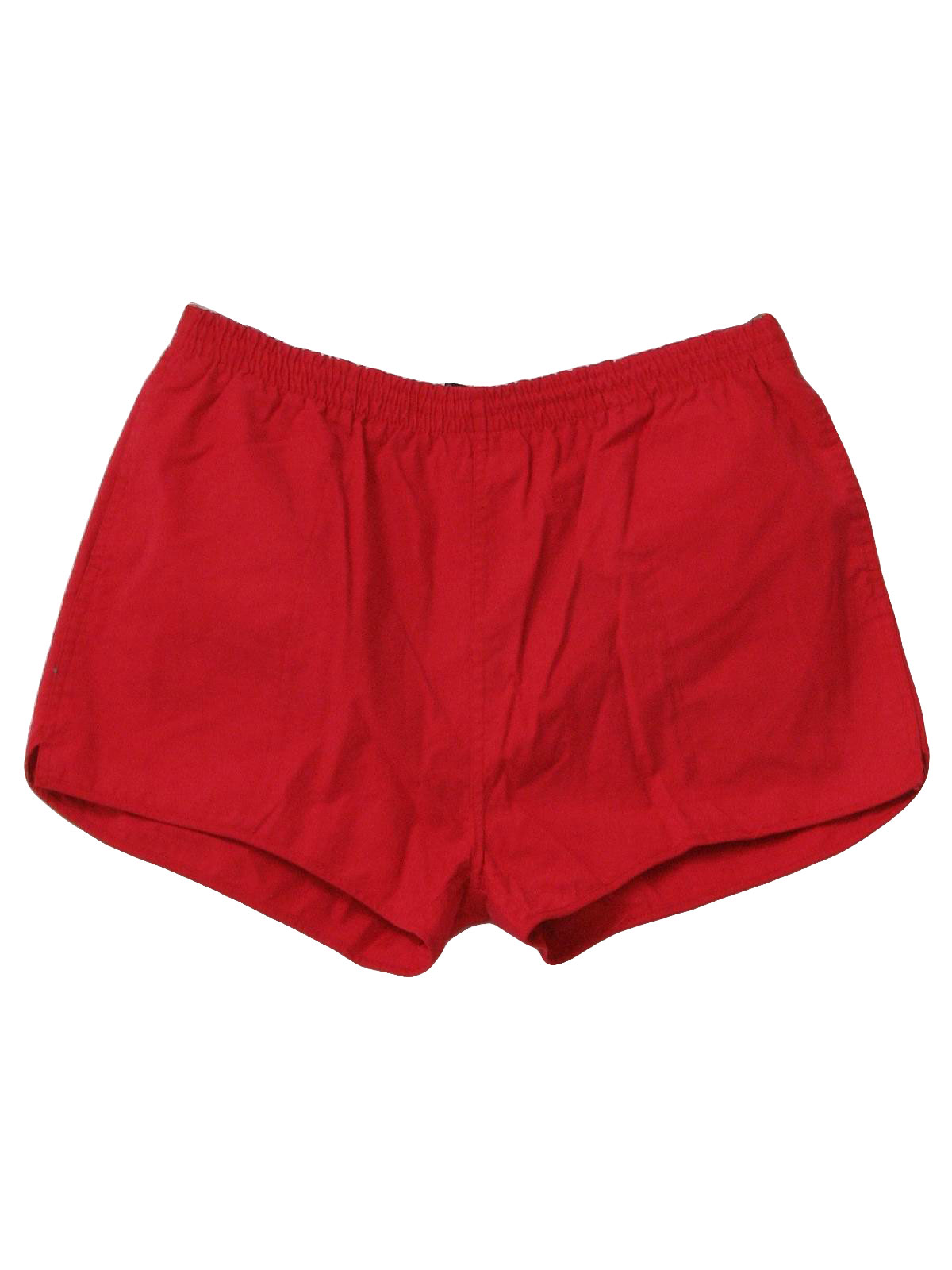 Retro 1990's Swimsuit/Swimwear (GuySport) : 90s -GuySport- Mens red ...