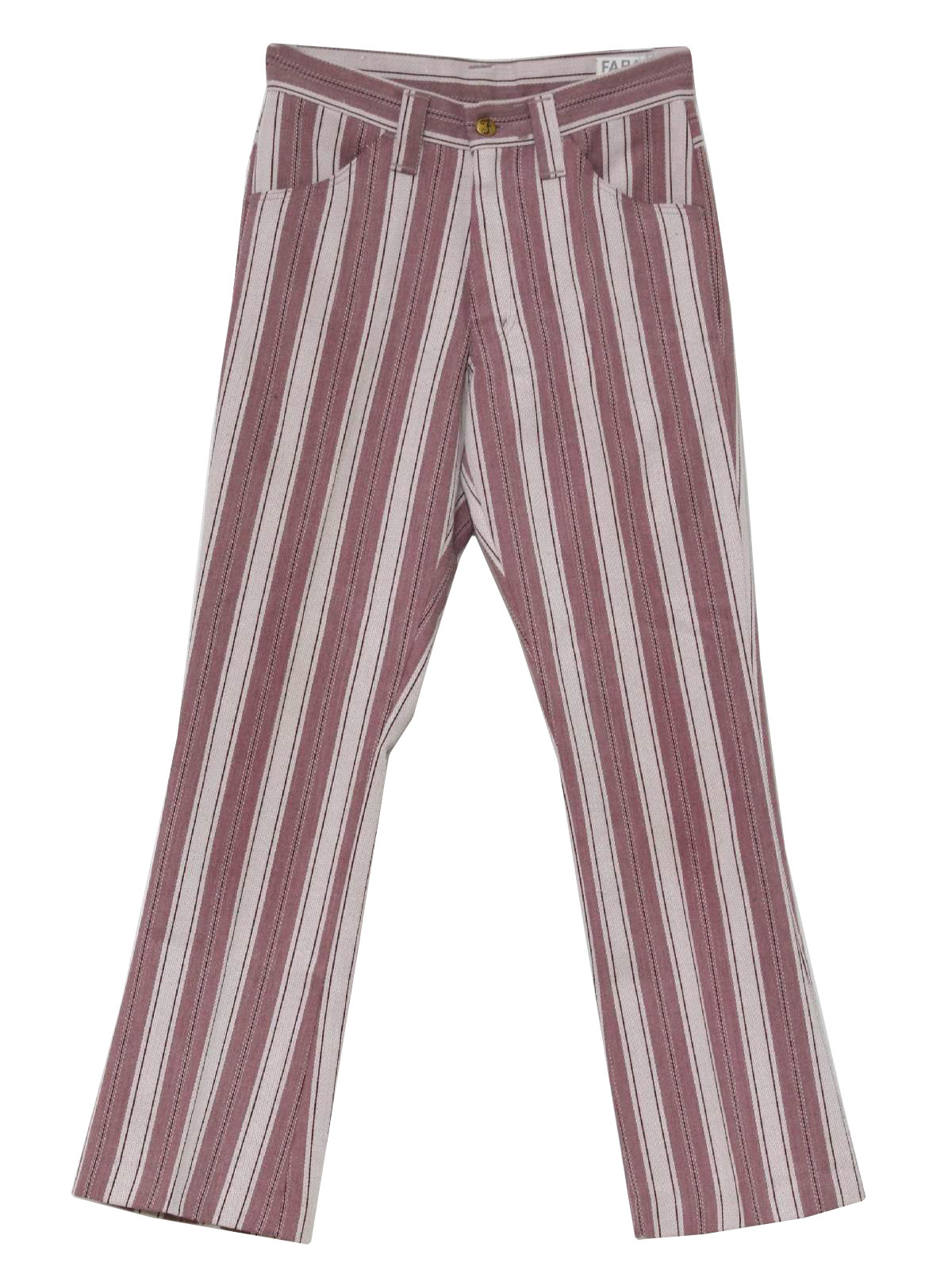 70s deals striped pants
