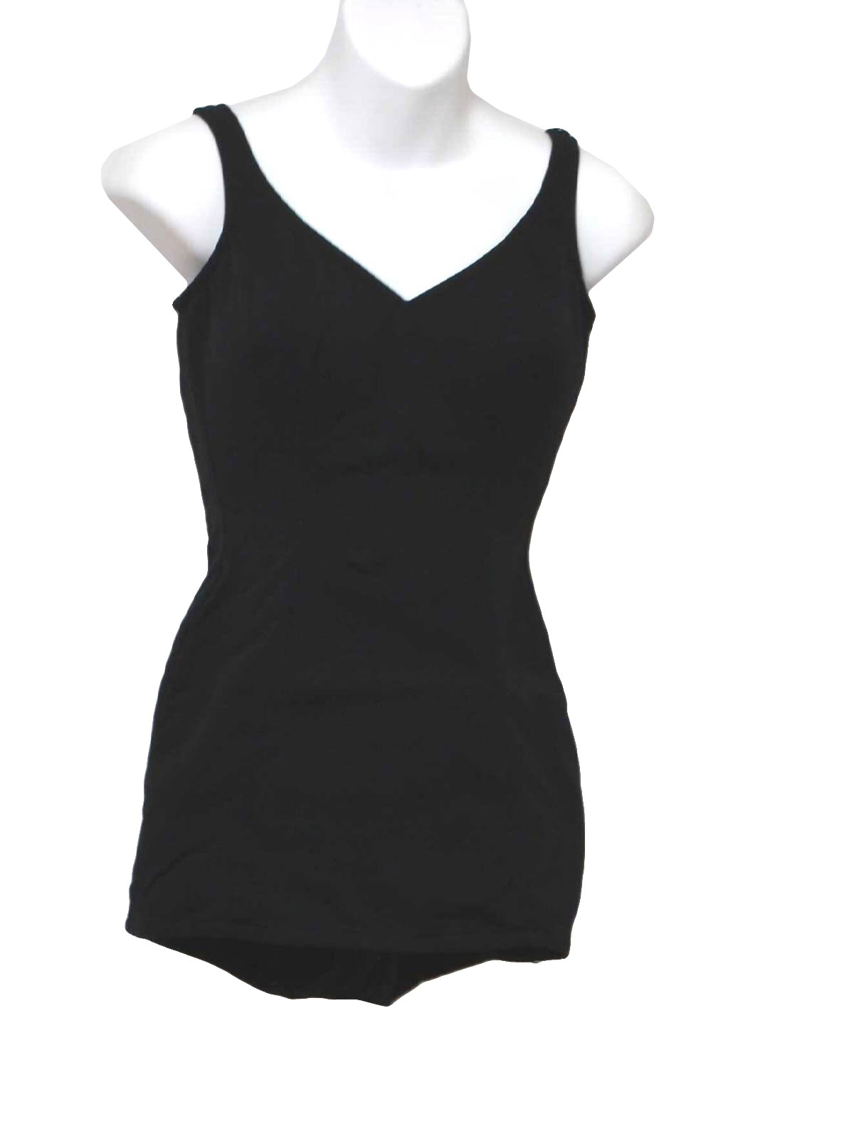 1960's Retro Swimsuit/Swimwear: 60s -Catalina- Womens black background ...