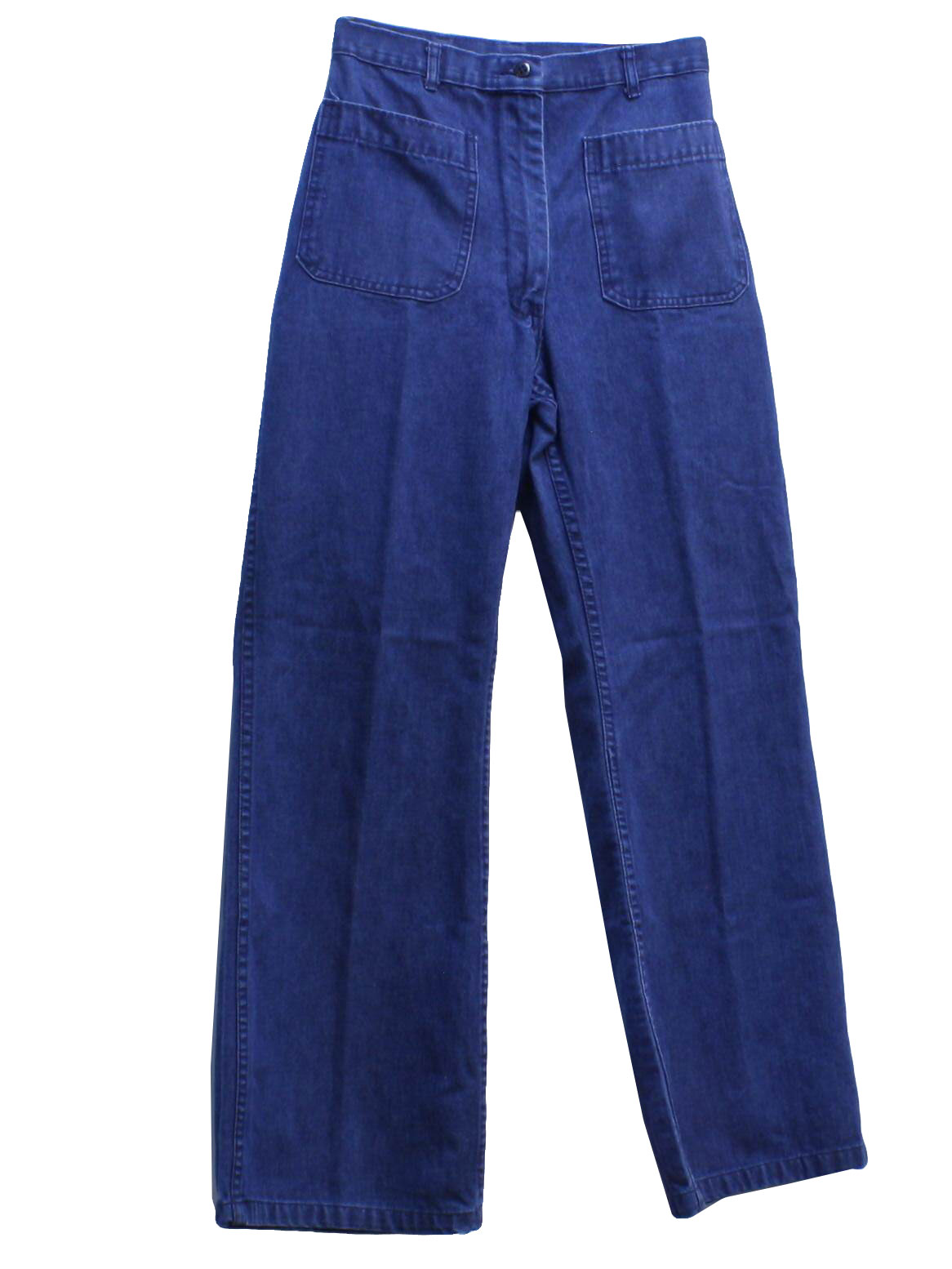 Vintage 1970's Bellbottom Pants: 70s -Coastal Industries Inc- Womens ...
