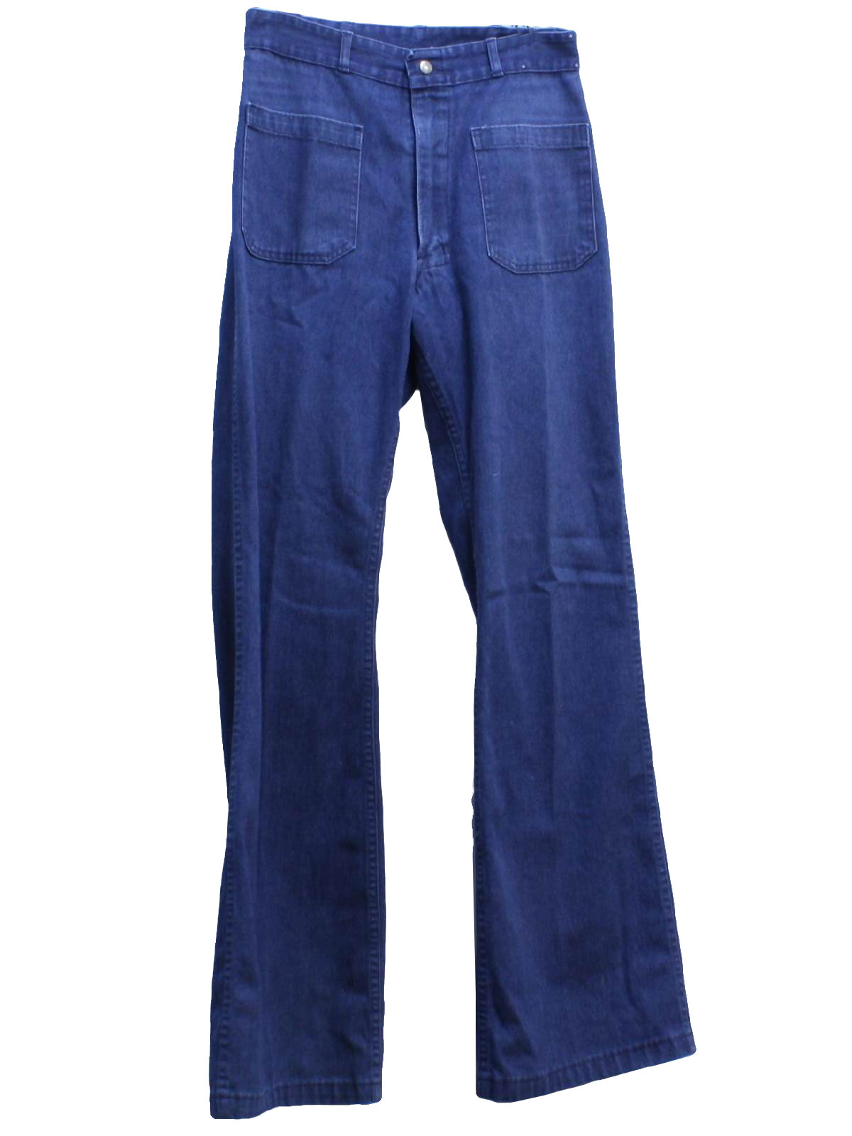 Retro Seventies Bellbottom Pants: 70s -Seagoing Uniform Corp- Mens ...