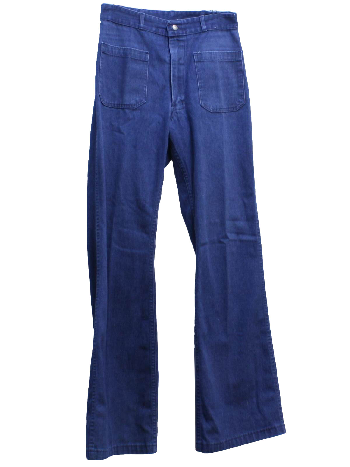 Navy uniform bell best sale bottoms