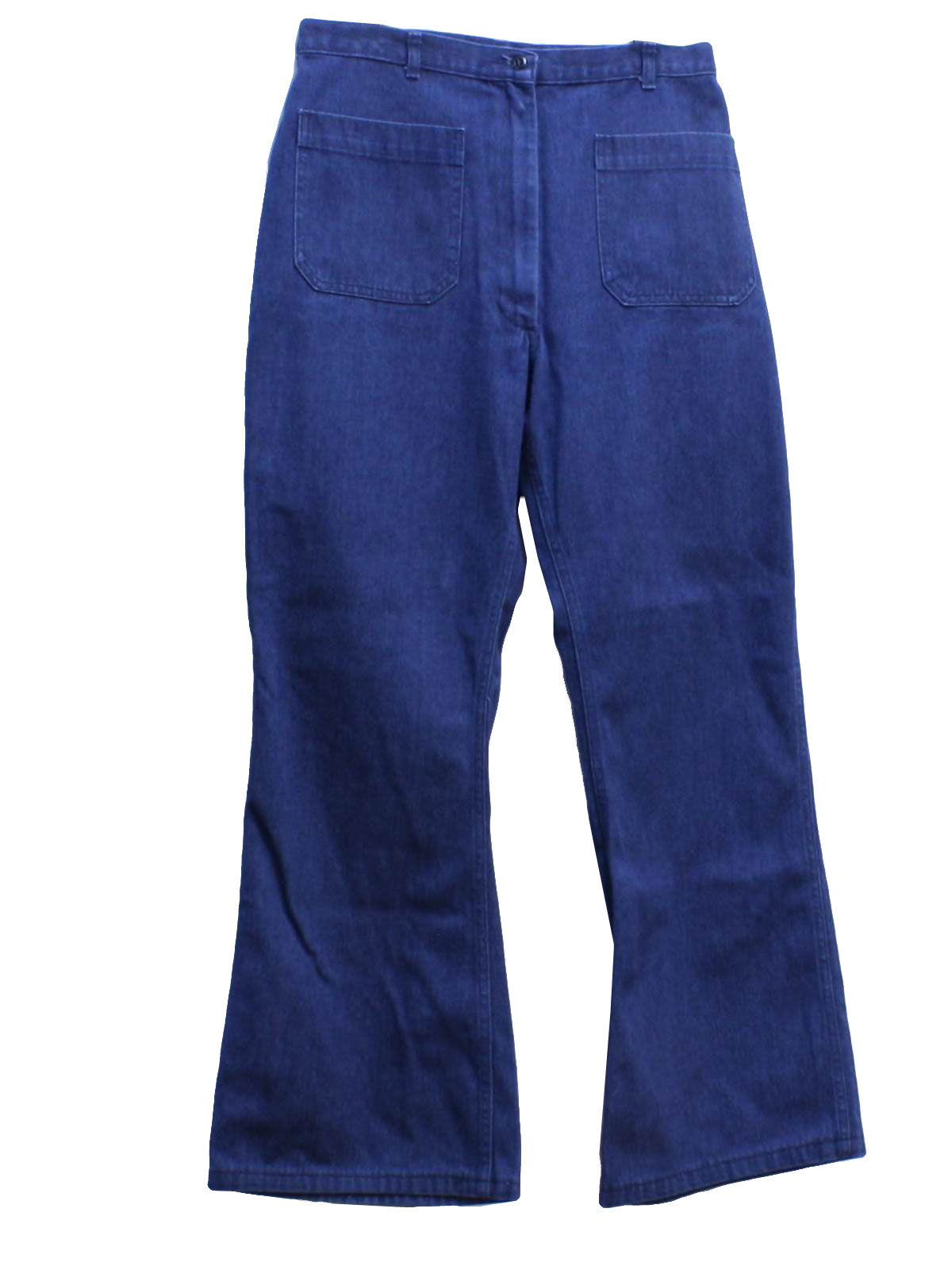 Blank Label Seventies Vintage Bellbottom Pants: 70s -Blank Label- Mens ...