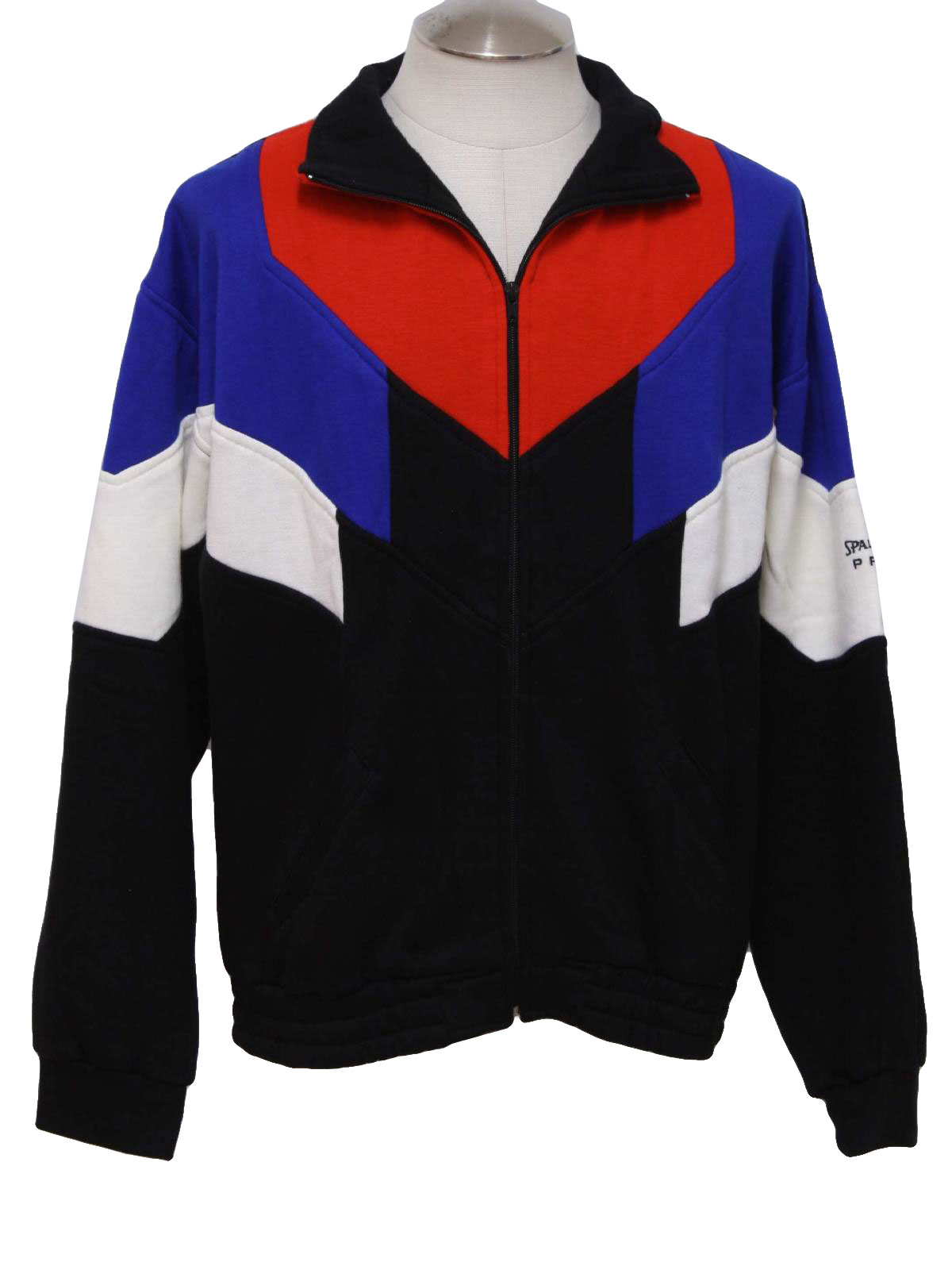 90s track deals jacket mens