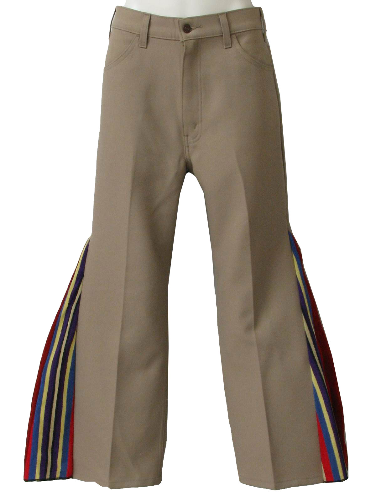 1970s mens bell bottom pants