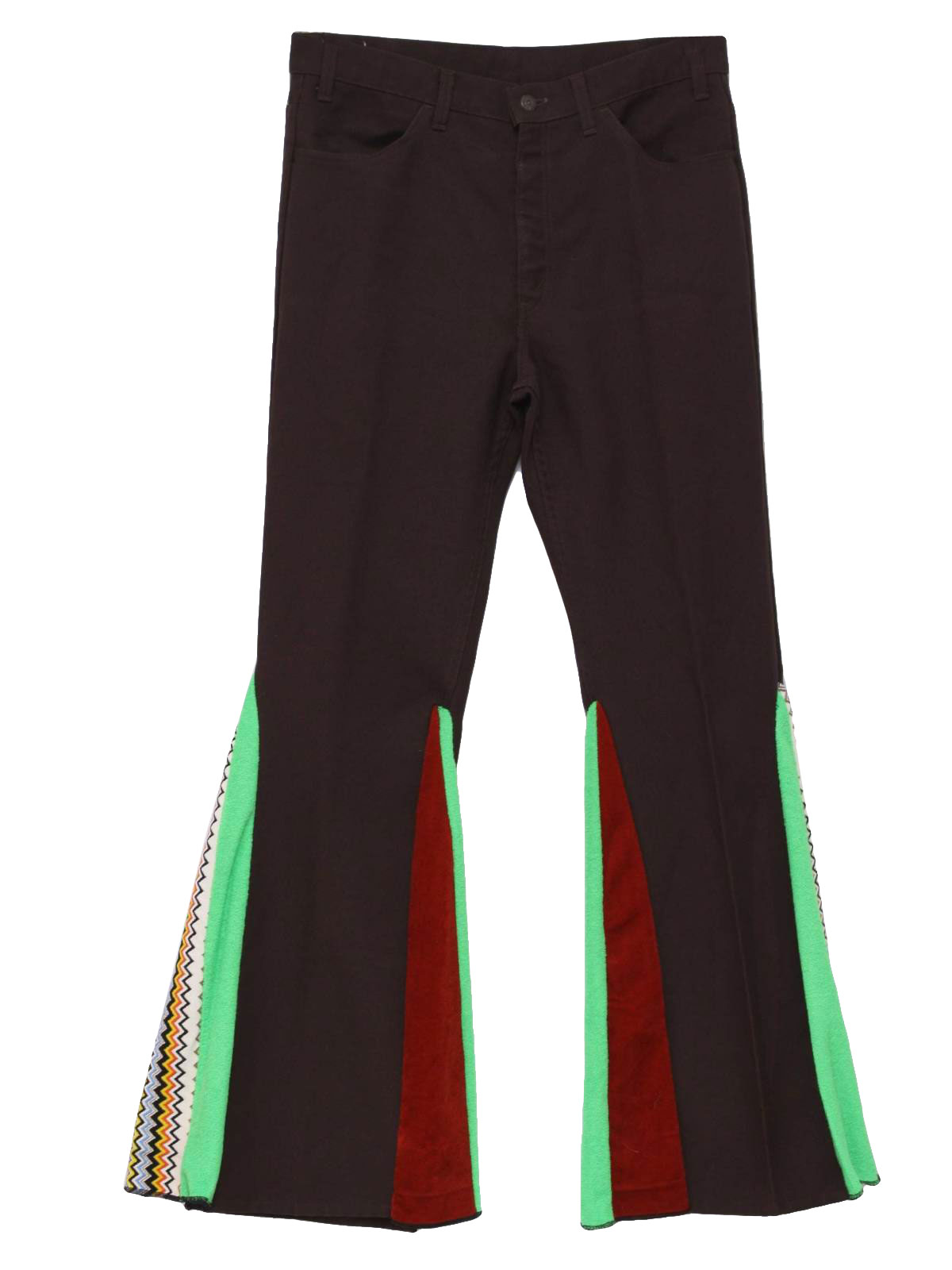 levis bell bottoms mens
