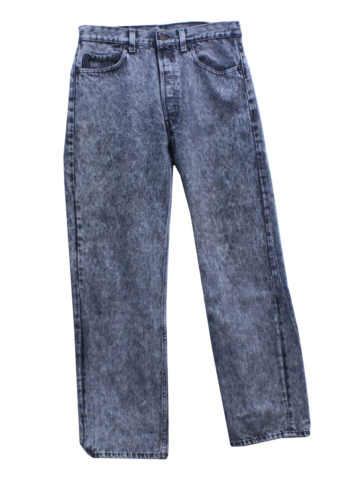 1980's Pants (Levis): 80s -Levis- Mens black acid wash totally 80s ...