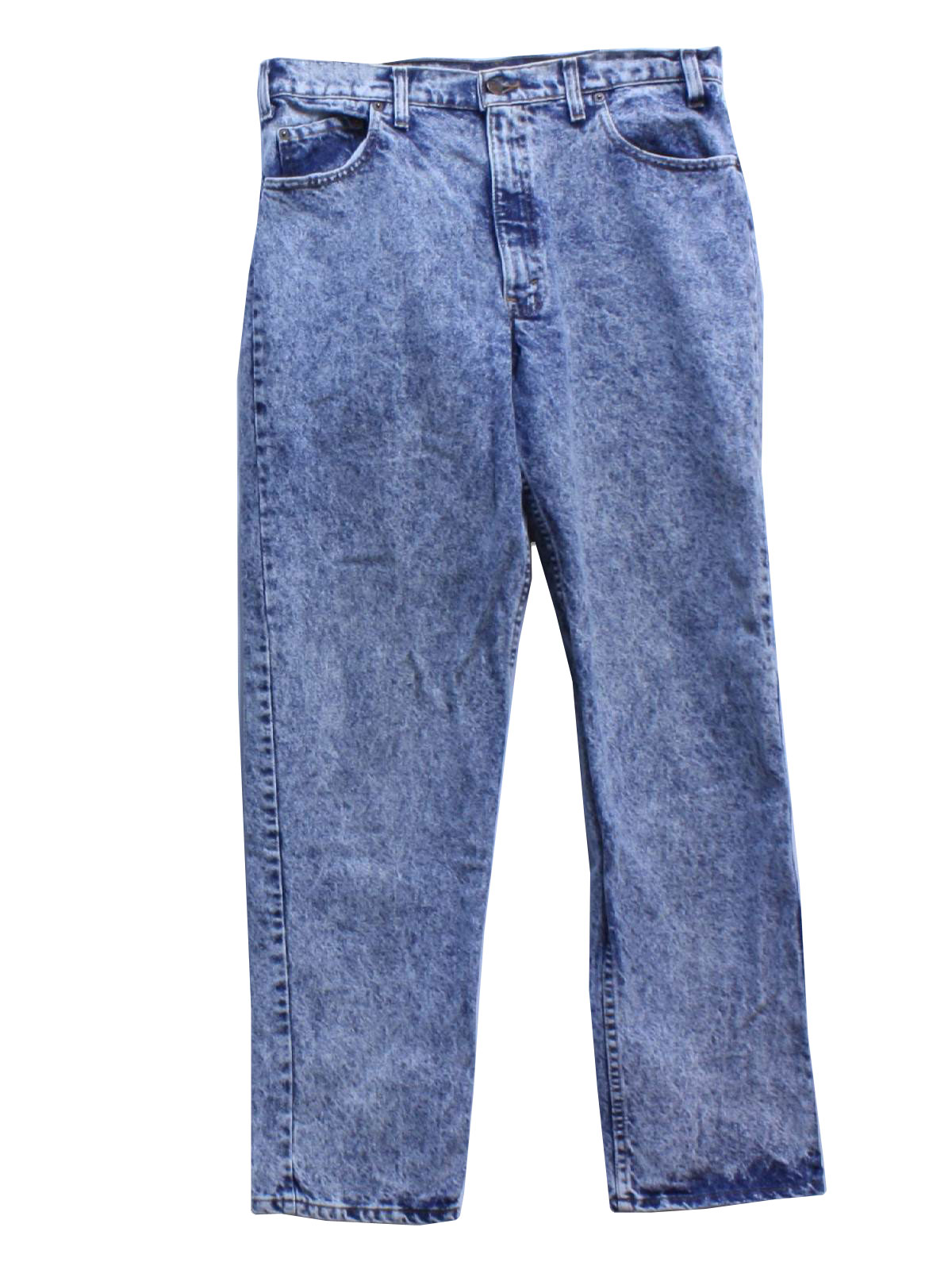 Eighties Levis Pants: 80s -Levis- Mens dark blue acid wash totally 80s ...