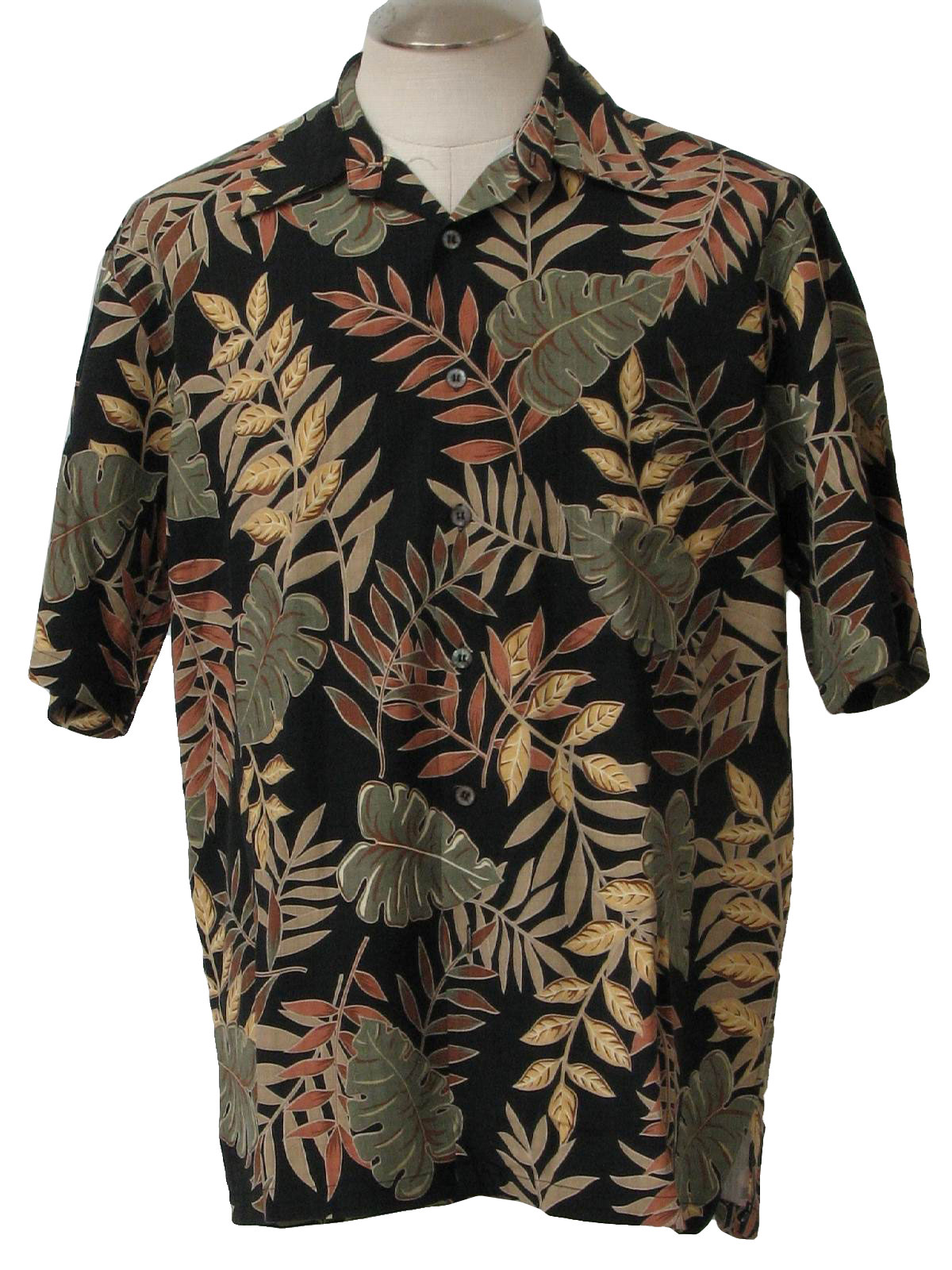 Tori Richard Honolulu Nineties Vintage Hawaiian Shirt: 90s -Tori ...