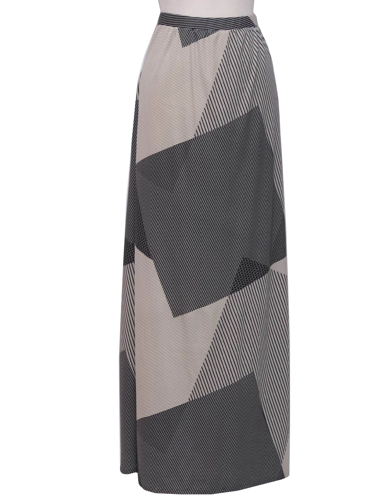 maxi pencil skirts 80's