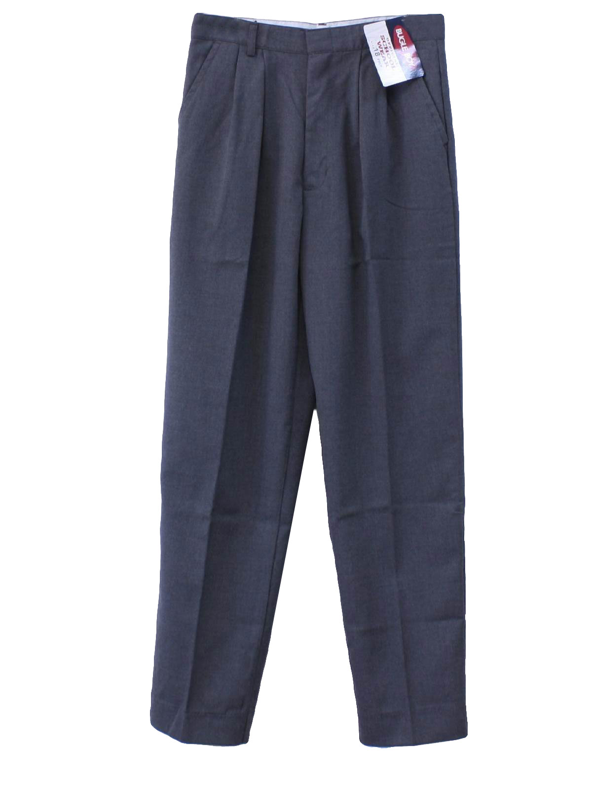 bugle boy parachute pants