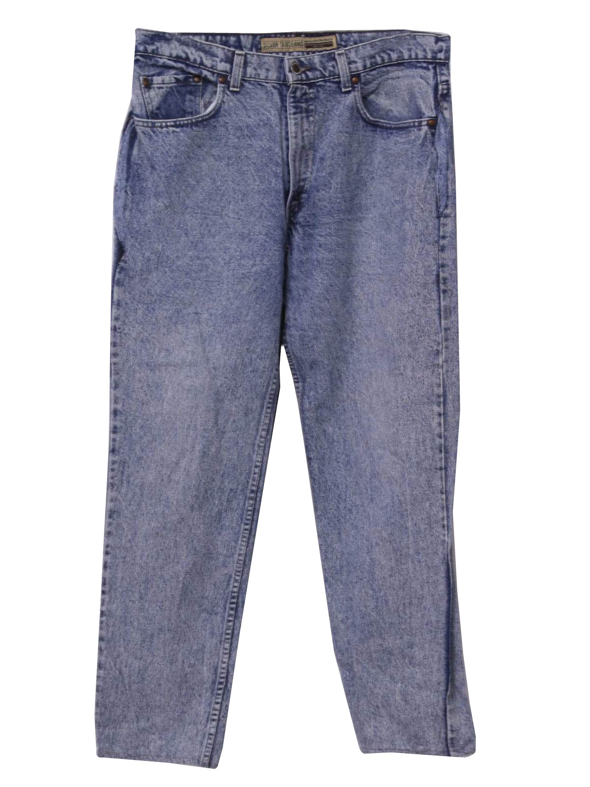 90s Pants (Levis silvertab): 90s -Levis silvertab- Mens blue background ...