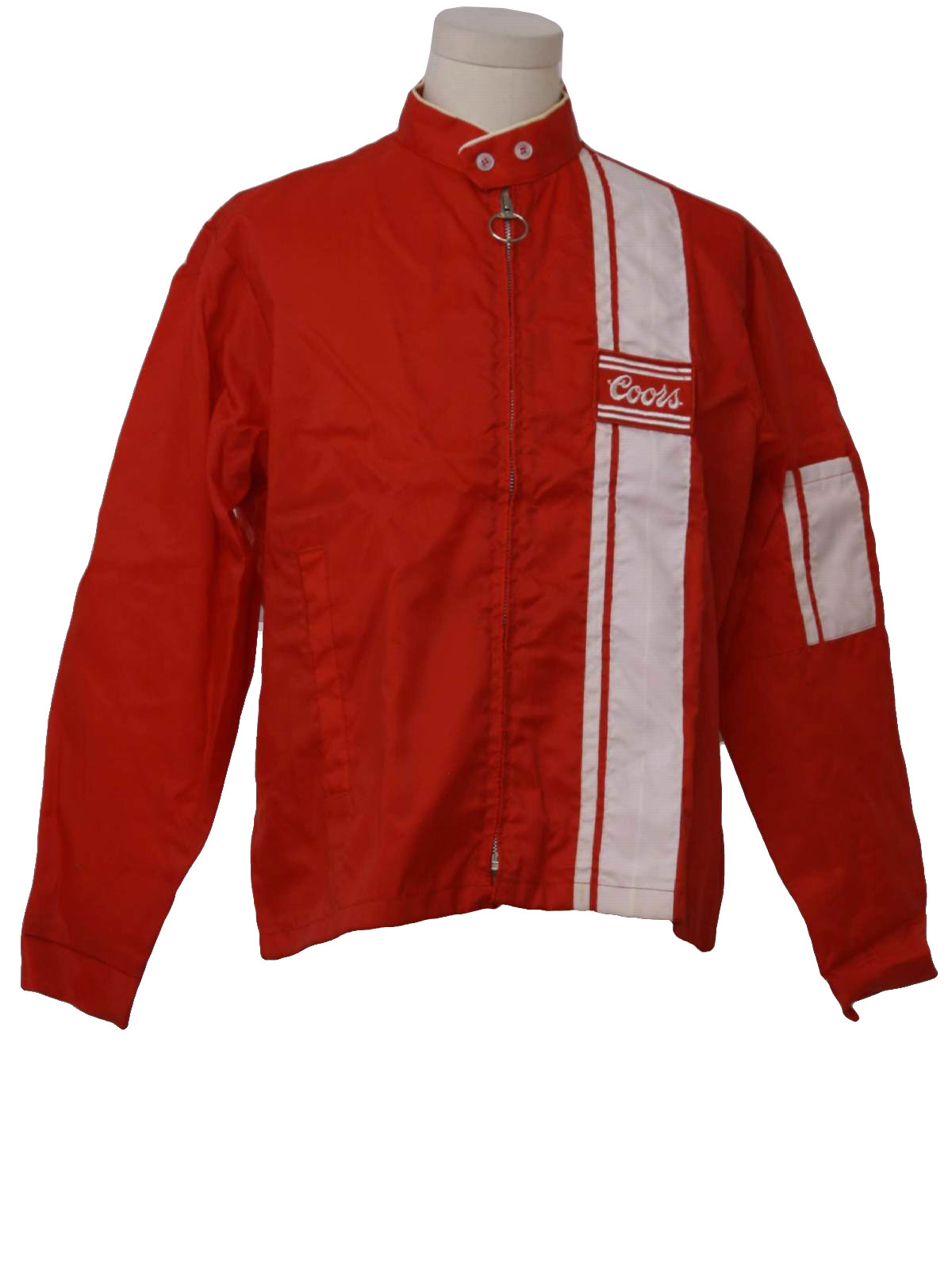 1980's Swingster Mens Racing Jacket
