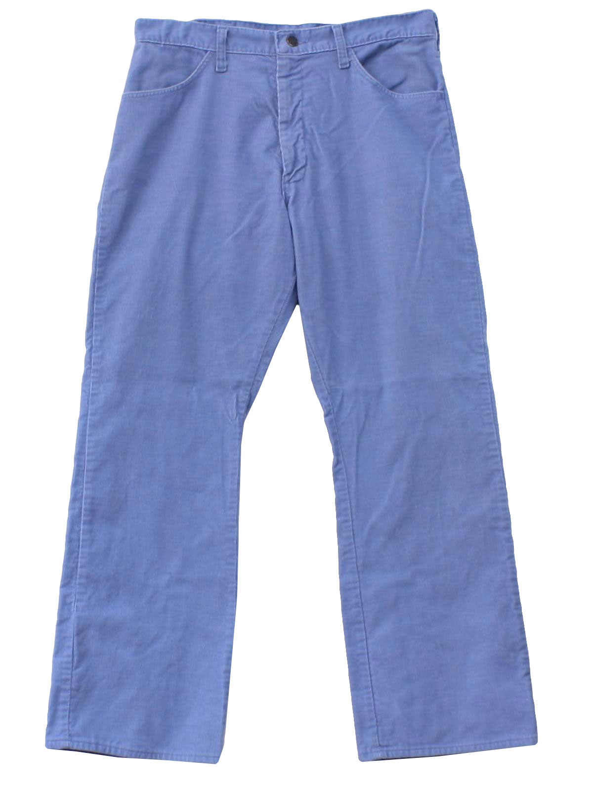 light blue corduroy pants