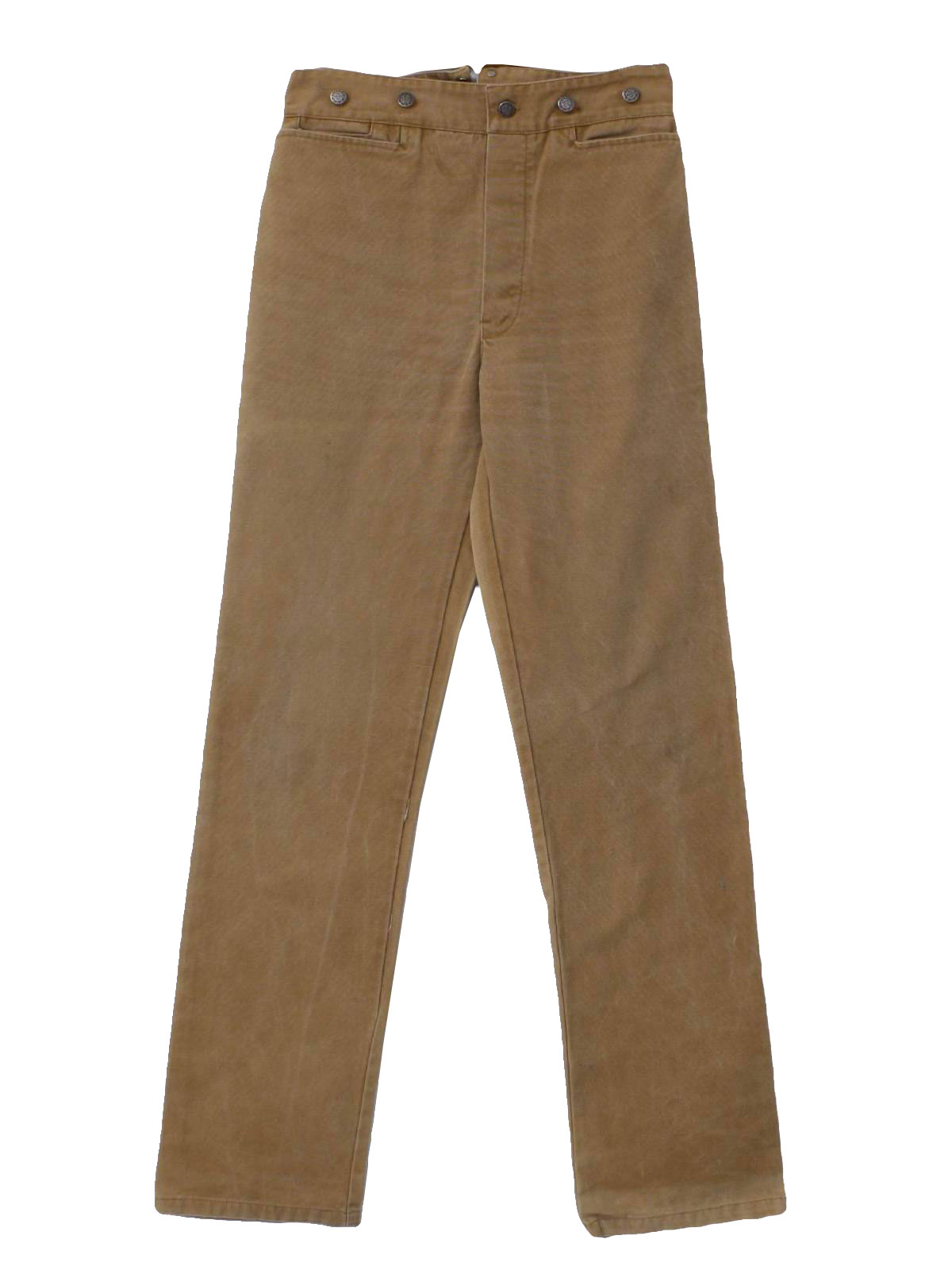 Wah Maker Eighties Vintage Pants: 40s style made in 80s -Wah Maker ...