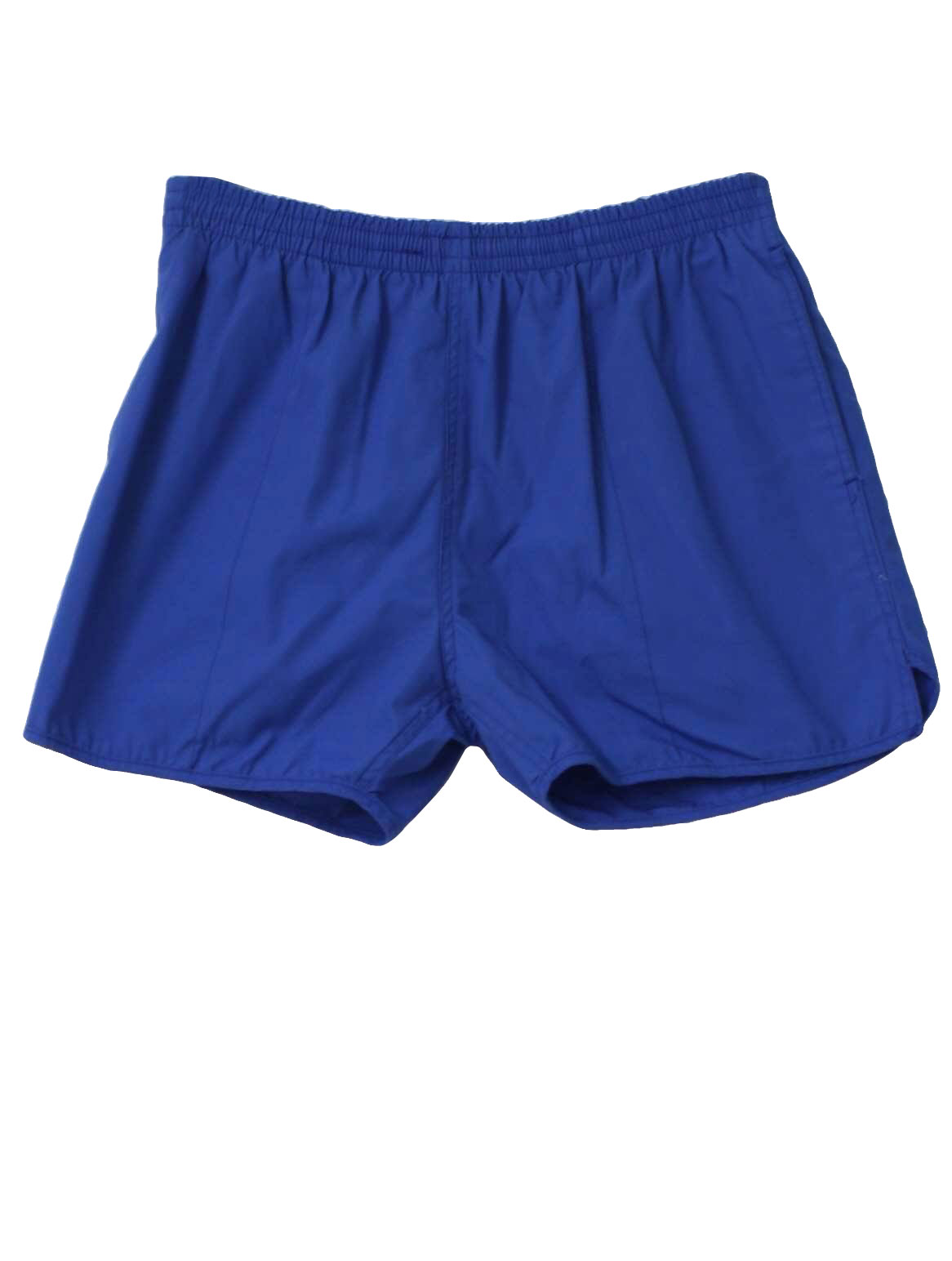 1990's Shorts (GuySport): 90s -GuySport- Mens blue background polyester ...