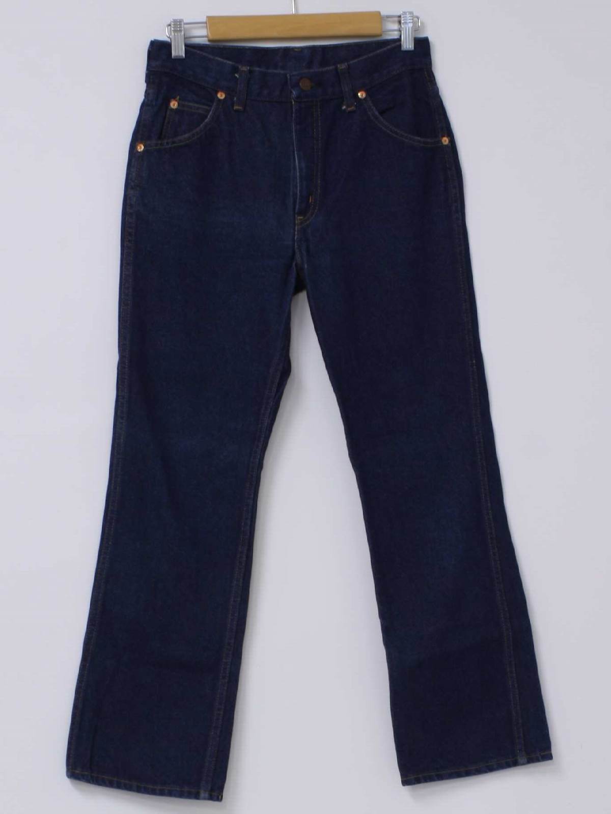 mens flared jeans 70s