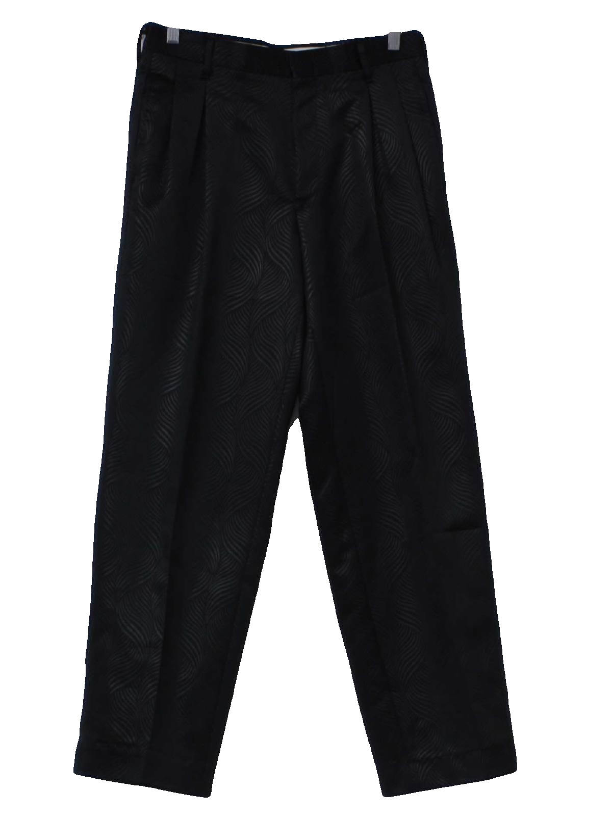80s pleated trousers mens