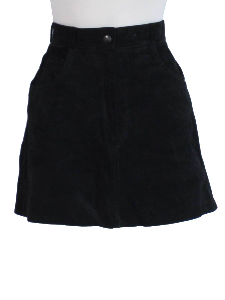 Retro 1990's Mini Skirt (Mambo) : 90s -Mambo- Womens black background ...