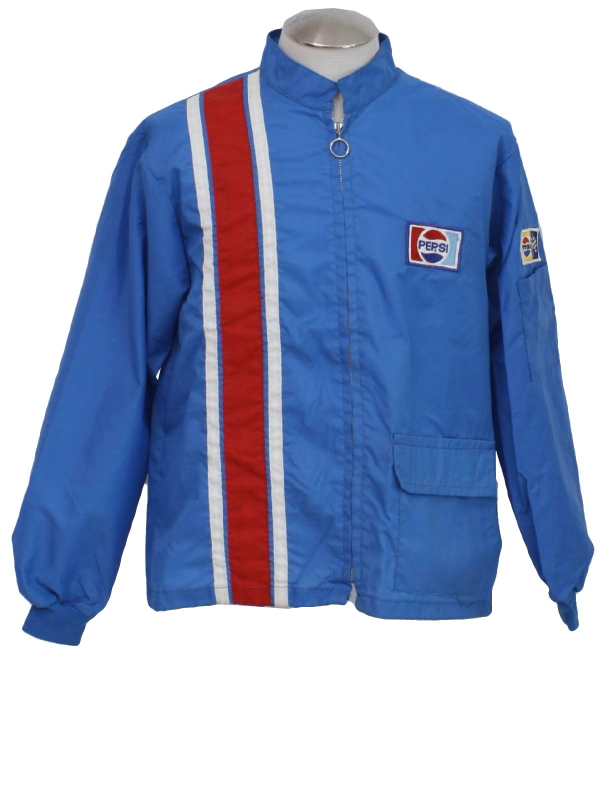 Seventies Vintage Jacket: 70s -The Great Lakes Jacket- Mens lake ...