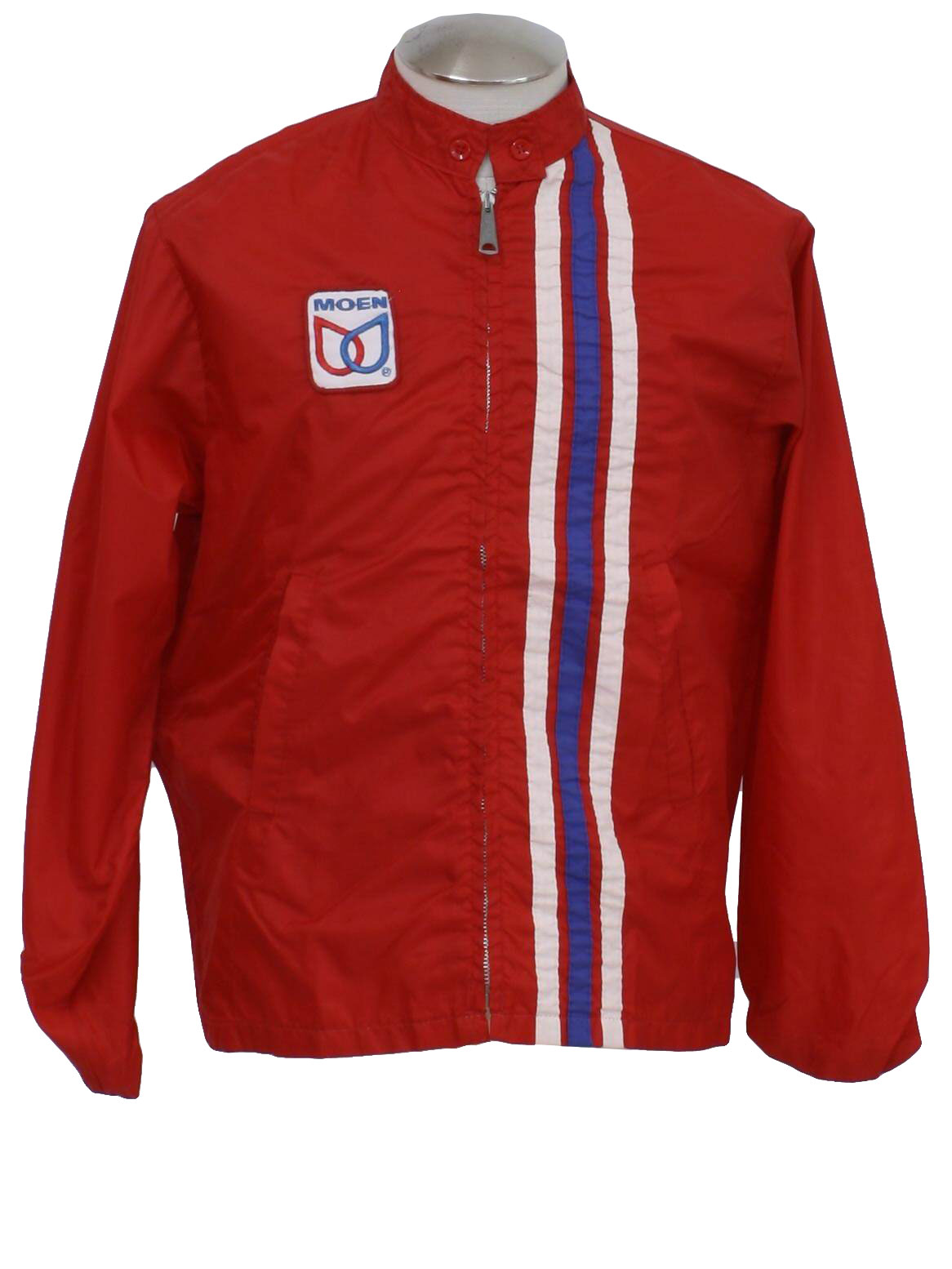 Louisville 1960s Vintage Jacket: 60s -Louisville- Mens red, white and ...
