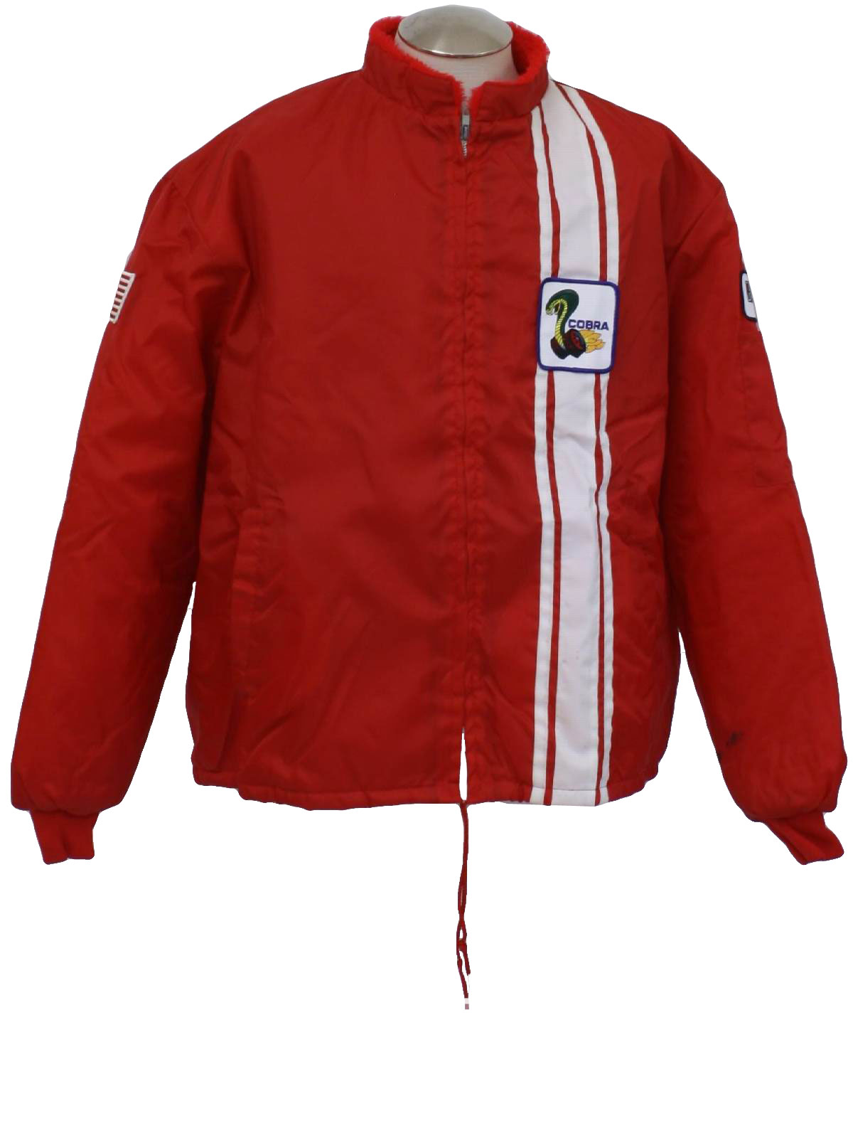 Red ford cobra jacket #7