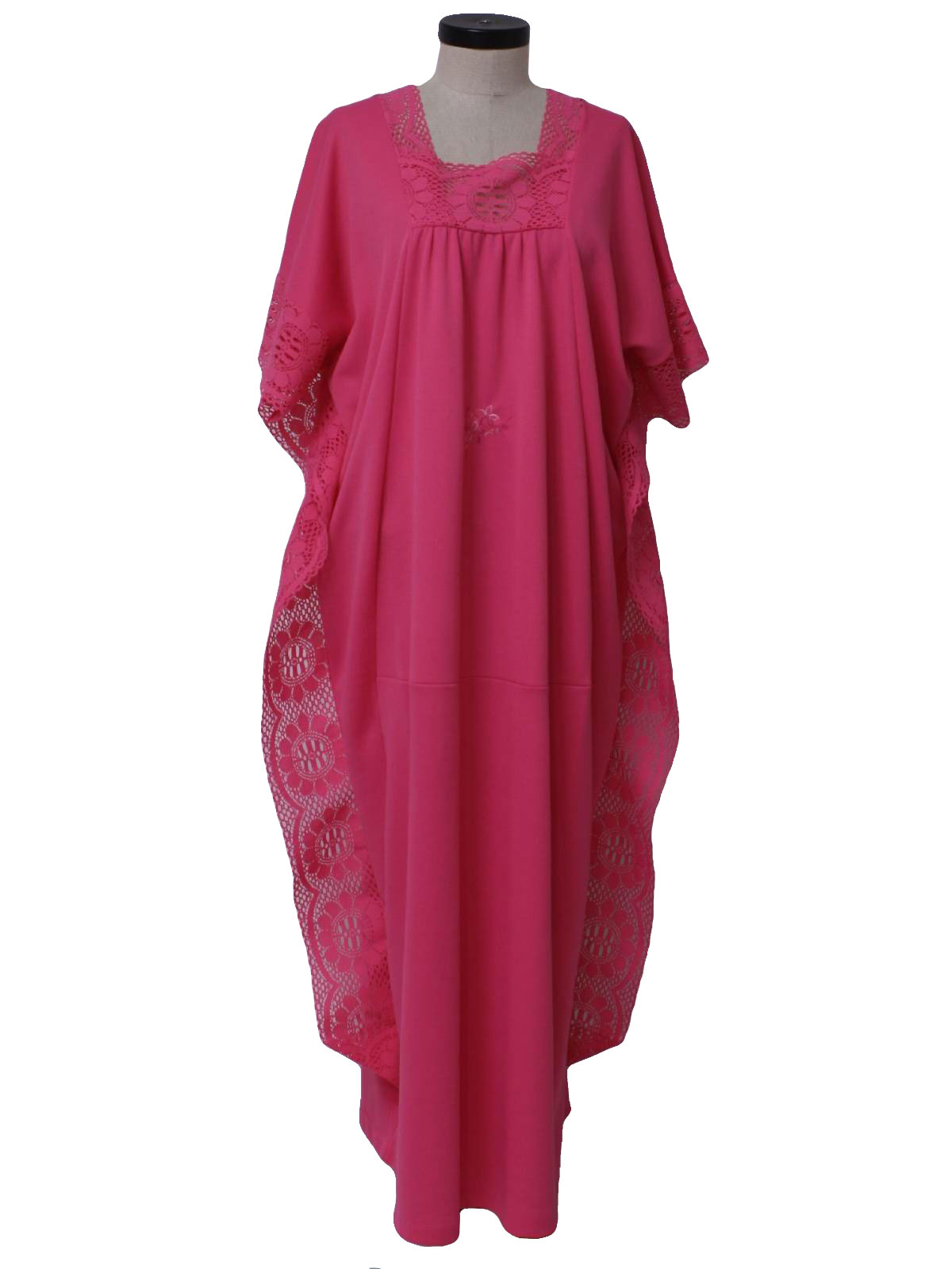 sears muumuu dresses