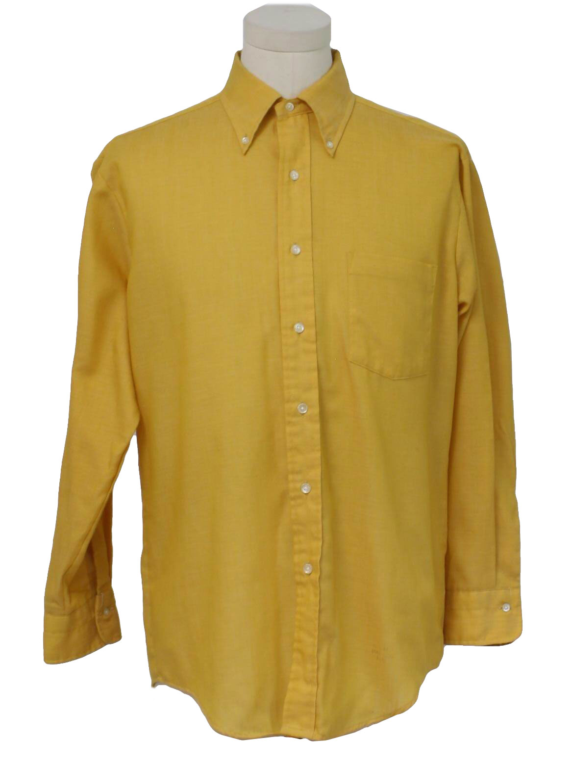 Vintage The Inn Shop Seventies Shirt: 70s -The Inn Shop- Mens sunflower ...