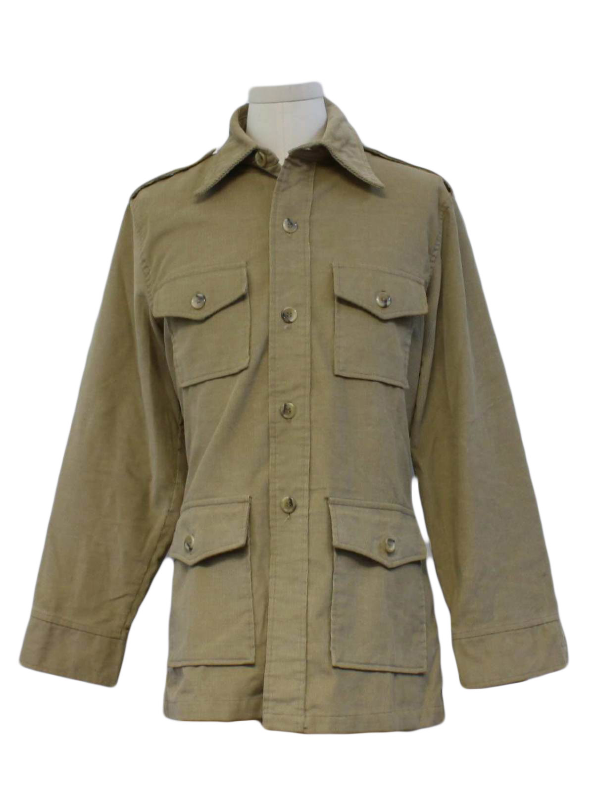Levi's safari jacket store