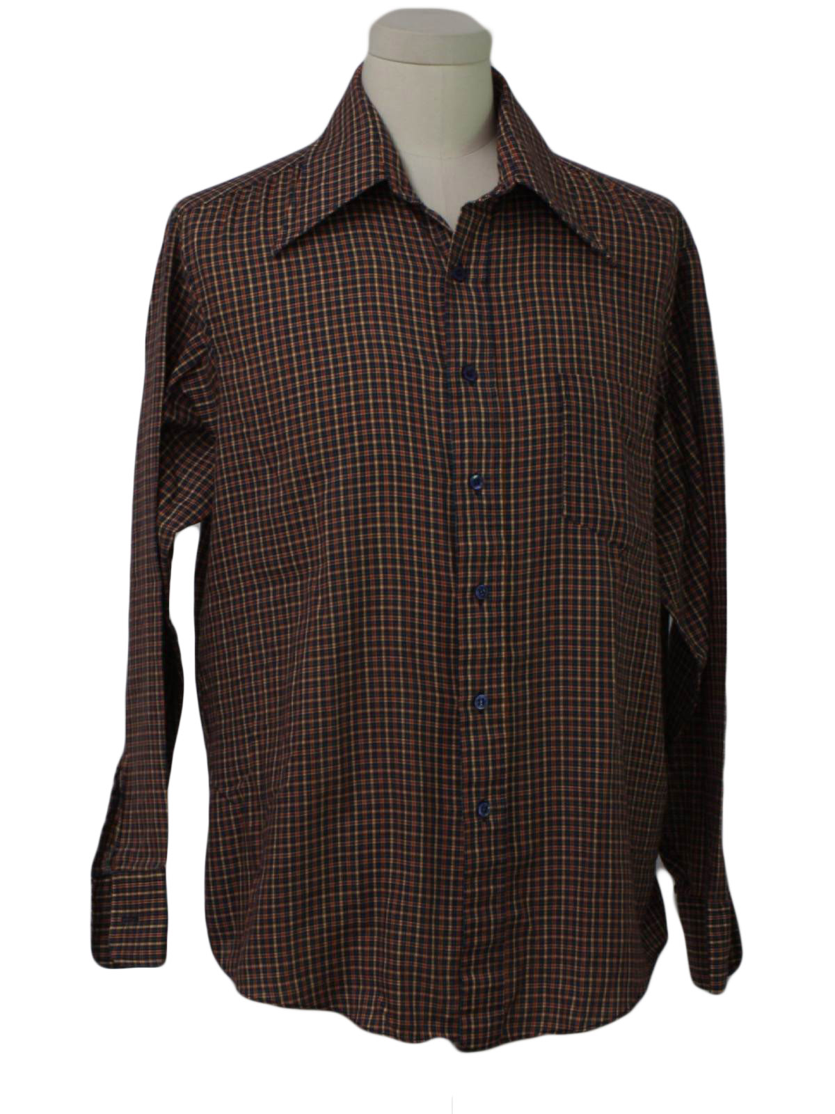 polyester shirts kmart