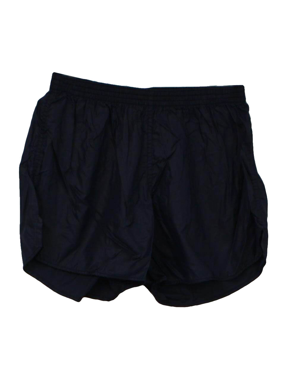 Retro 80's Shorts: 80s -Soffe Shorts- Mens midnight blue background ...