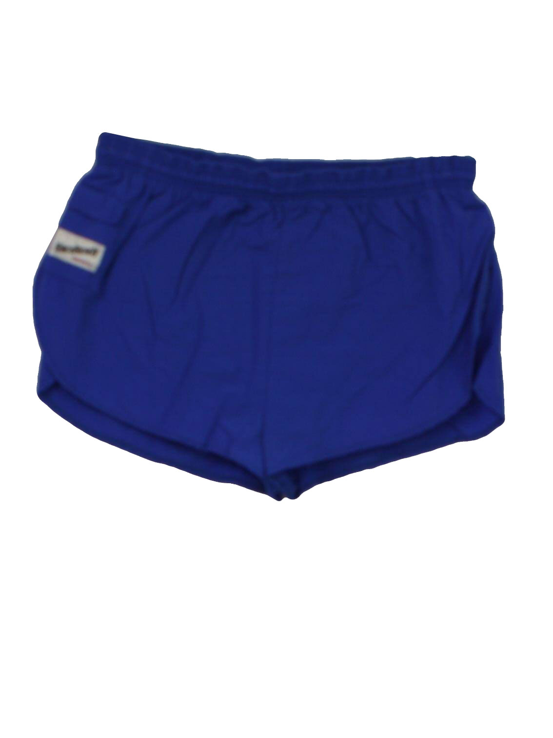 1980's Shorts (Race Ready): 80s -Race Ready- Mens blue background brief ...