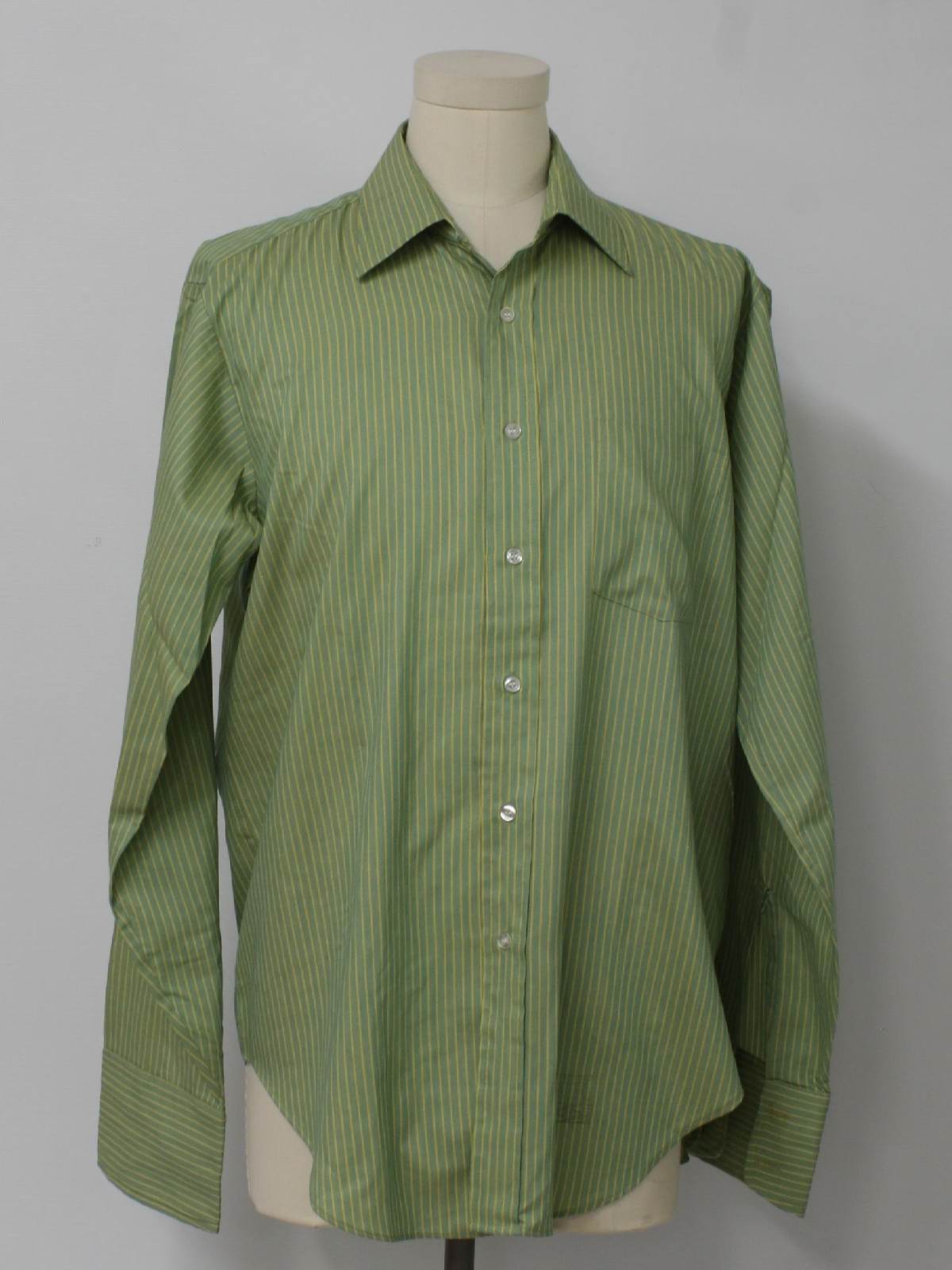 1960's Vintage Kent Collection by Arrow Shirt: Late 60s -Kent ...