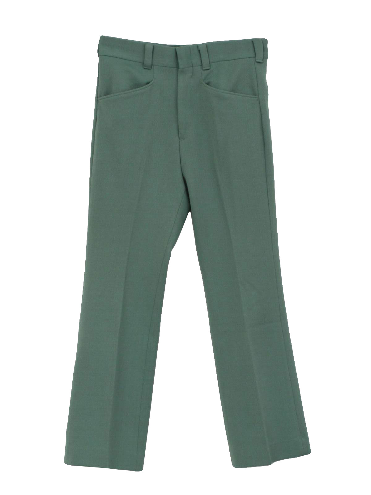 vintage levi's polyester pants