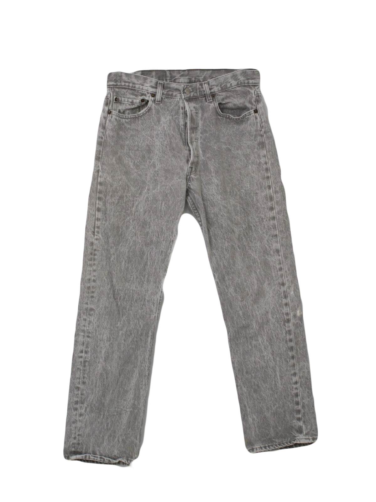 levis 501 stone washed