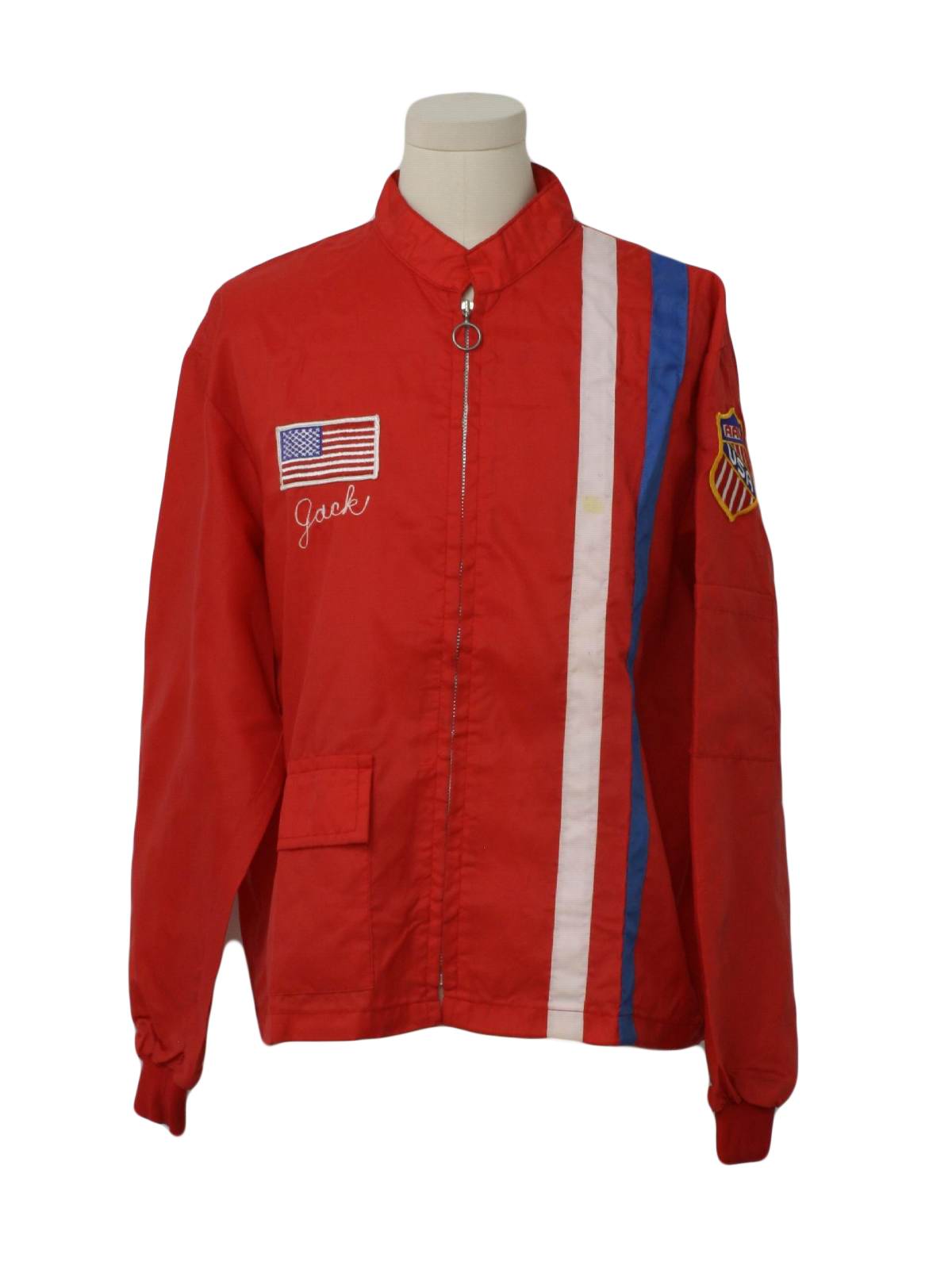 Retro 1960's Jacket (The Great Lakes Jacket) : 60s -The Great Lakes ...