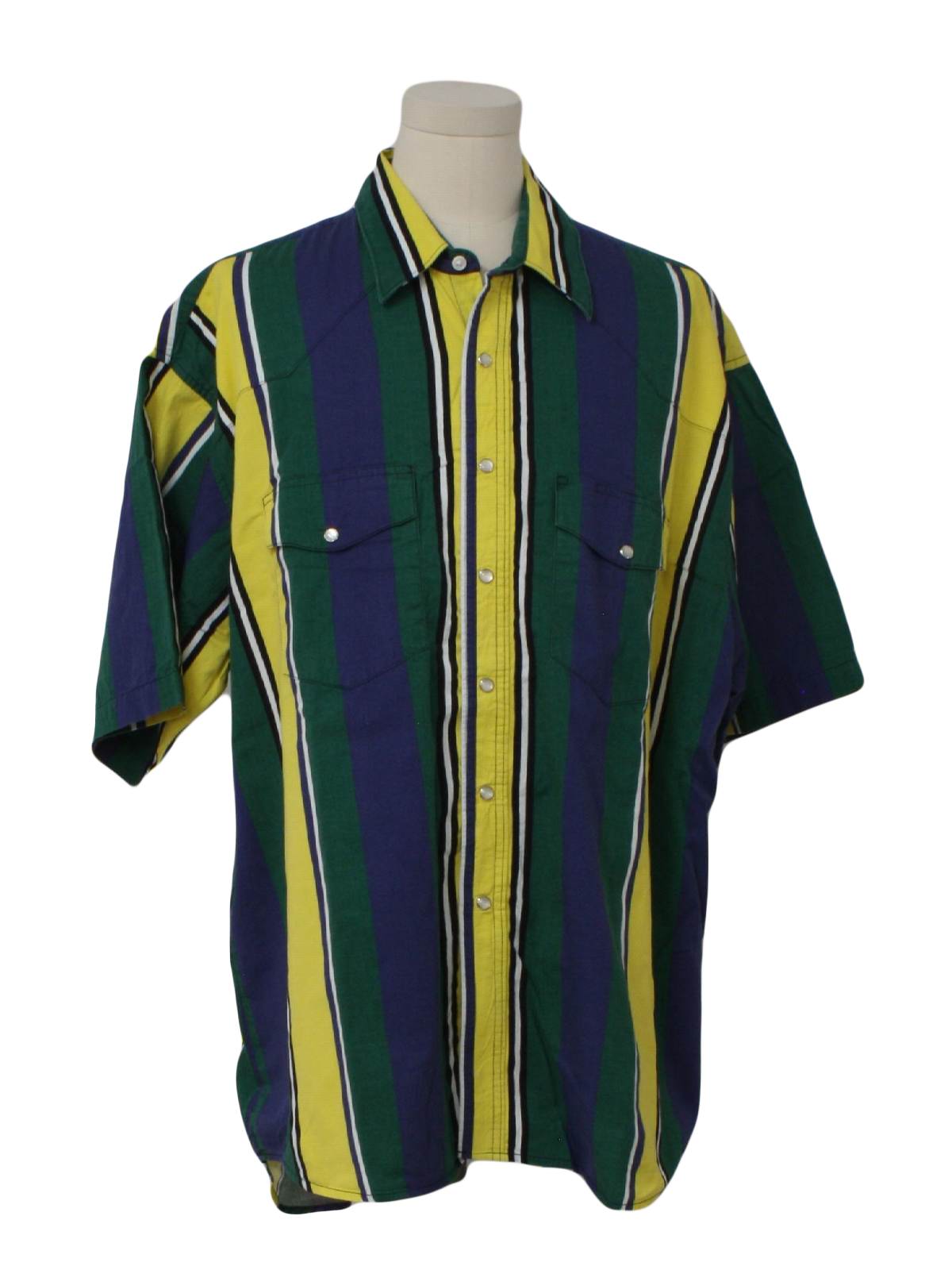 90s wrangler shirts