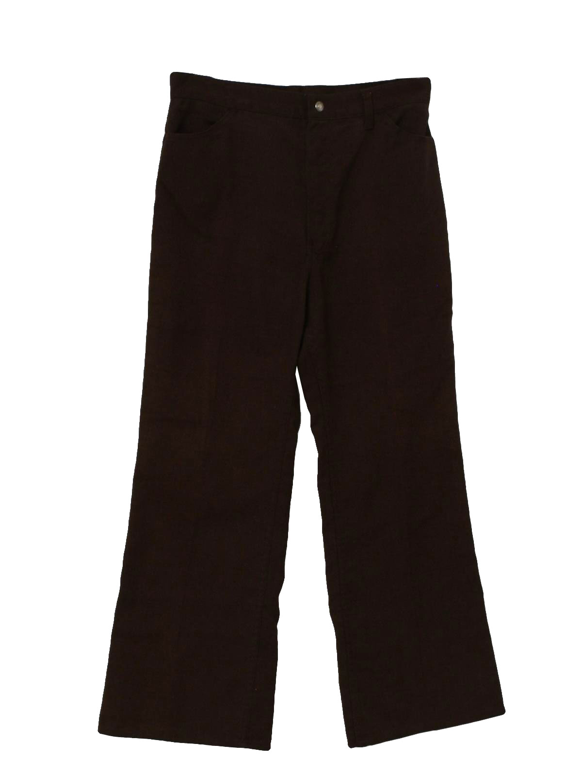 1970's Vintage Levis For Me Flared Pants / Flares: 70s -Levis For Me ...