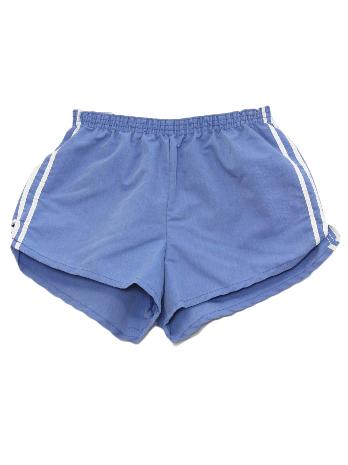 Retro 80s Shorts (Pro Sports) : 80s -Pro Sports- Mens light blue ...