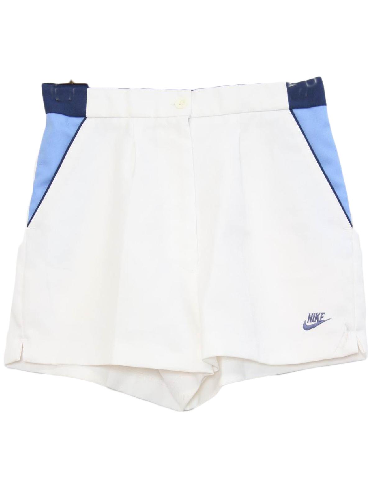 Vintage nike tennis shorts hotsell