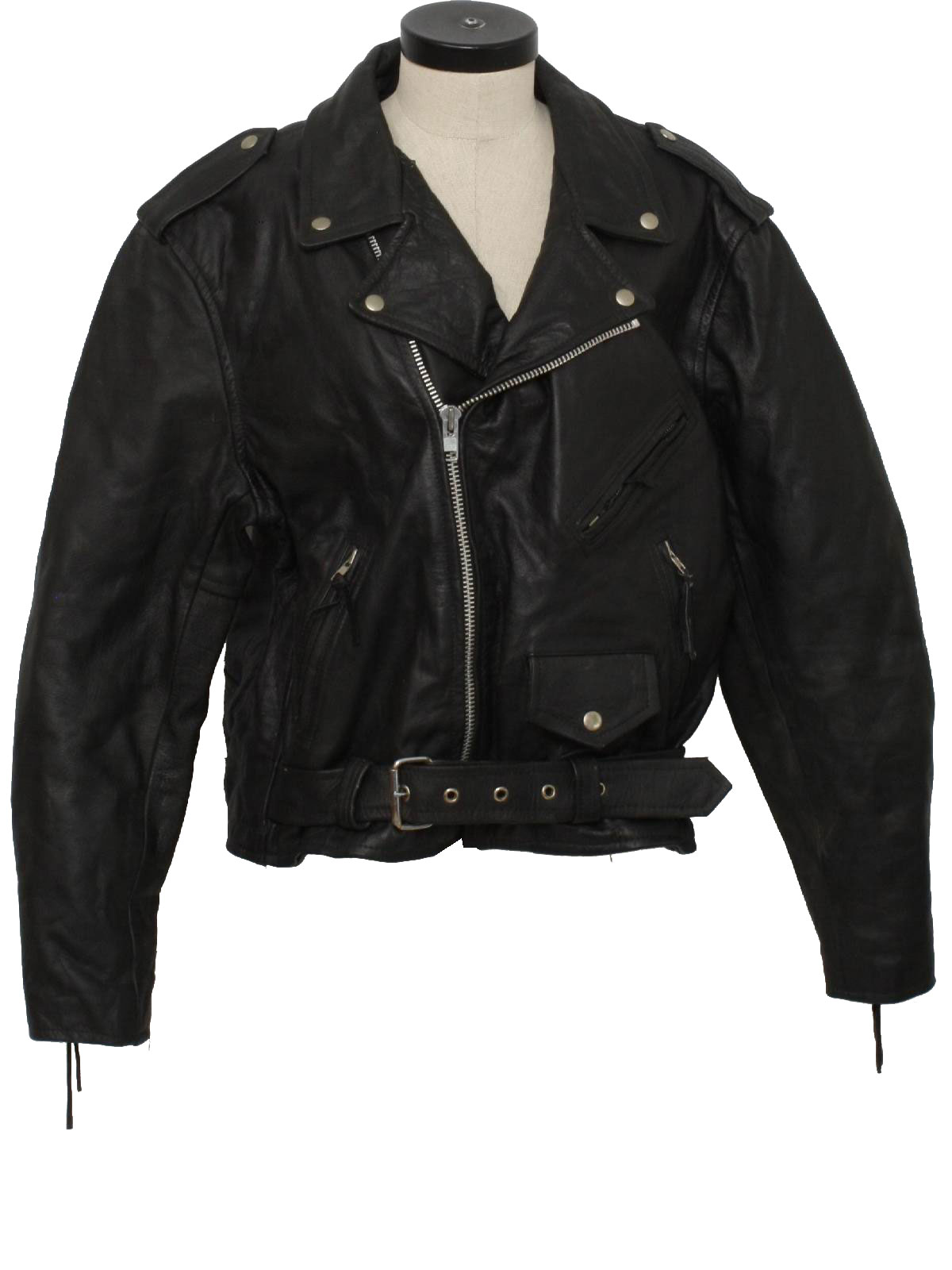 Lucky vintage deals leather jacket