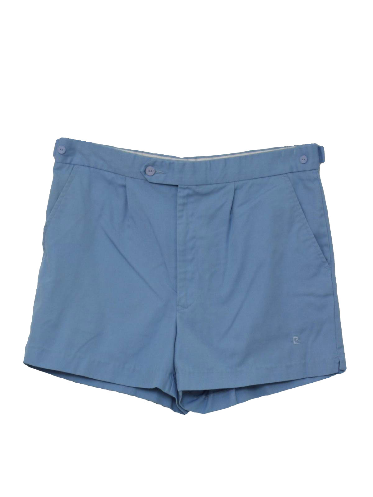 80s Vintage Pierre Cardin Shorts: 80s -Pierre Cardin- Mens light blue ...