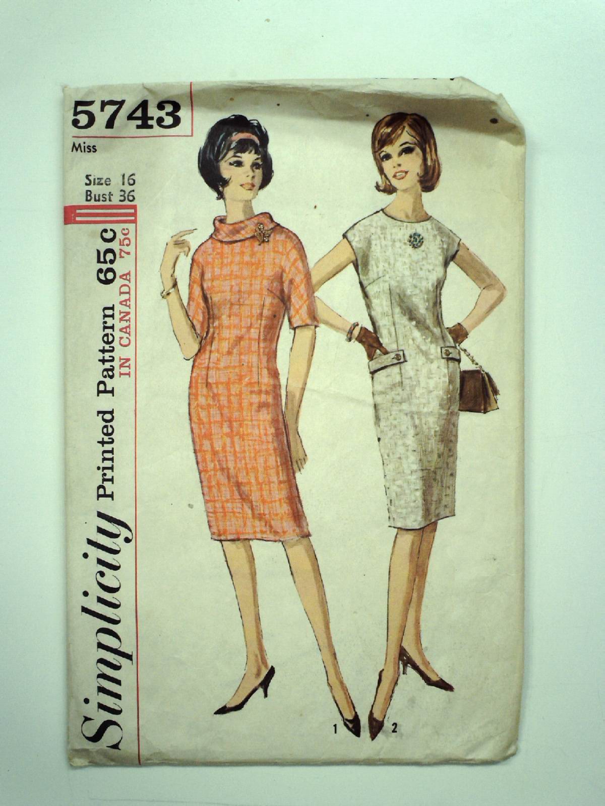 50s deals shift dress