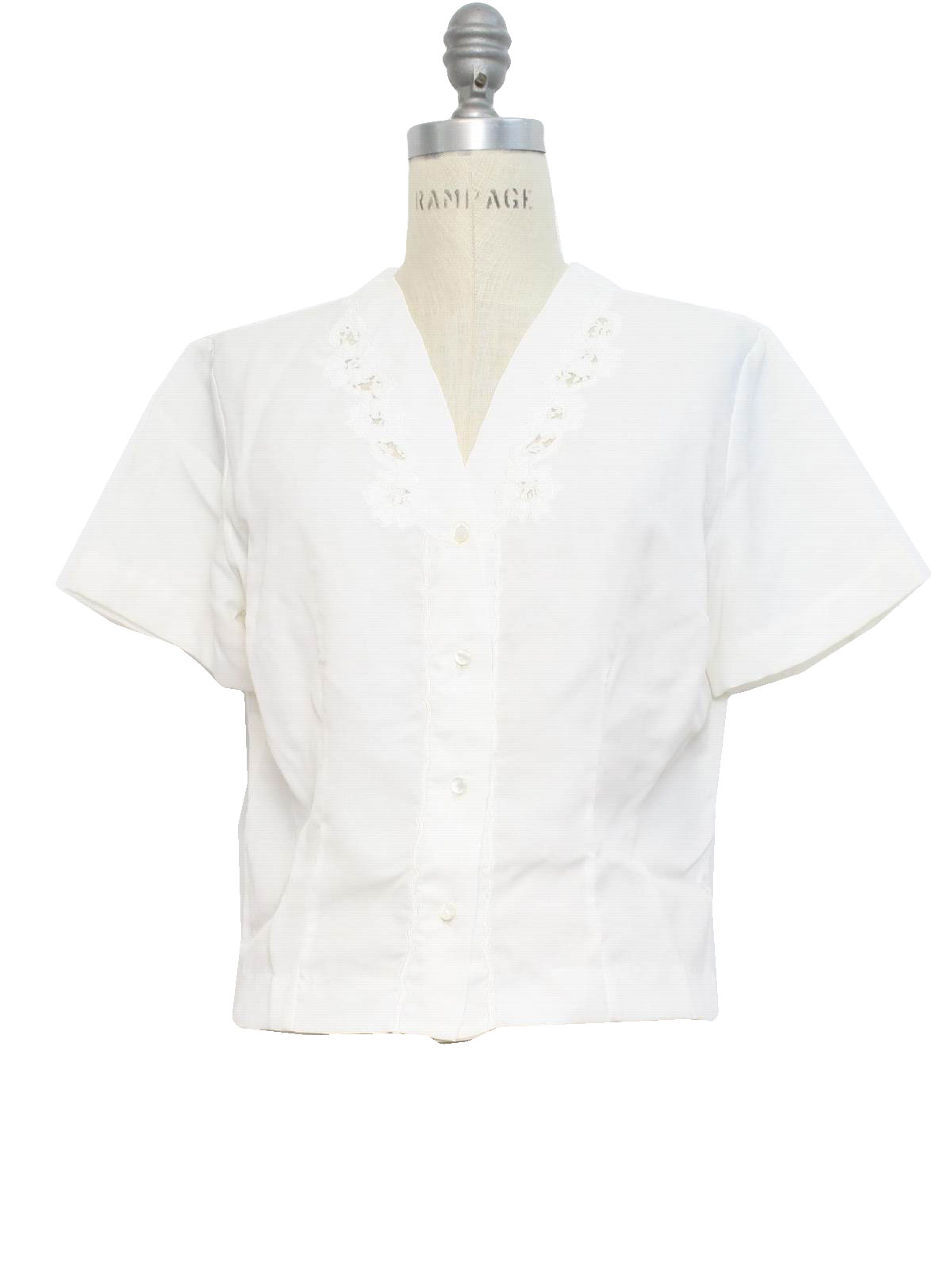 50s blouse