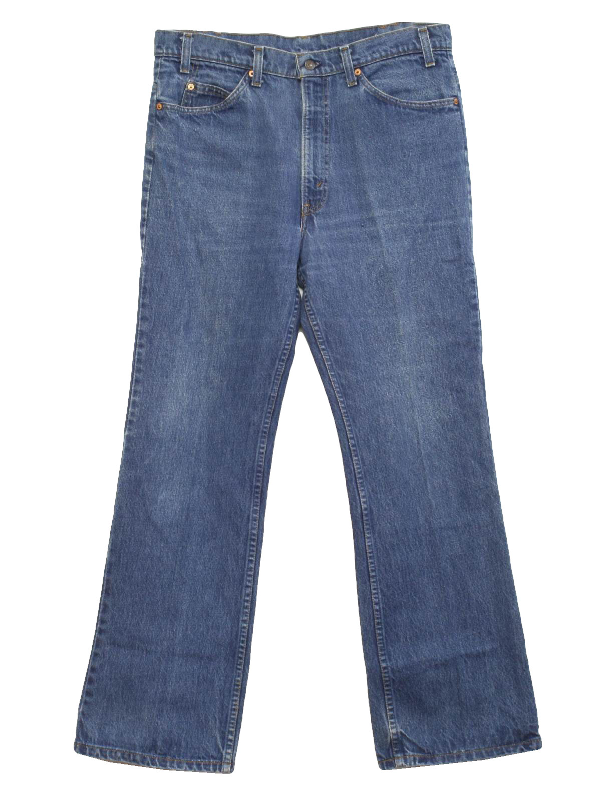 mens flared jeans 70s