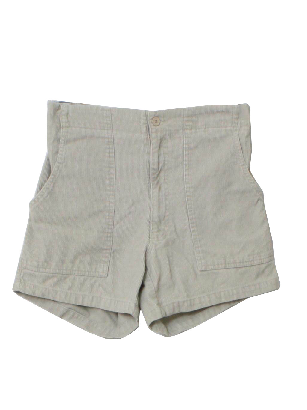 Towncraft 80's Vintage Shorts: 80s -Towncraft- Mens light grey cotton ...