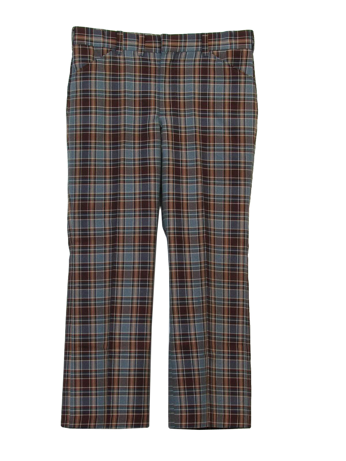 mens flared pants 70s