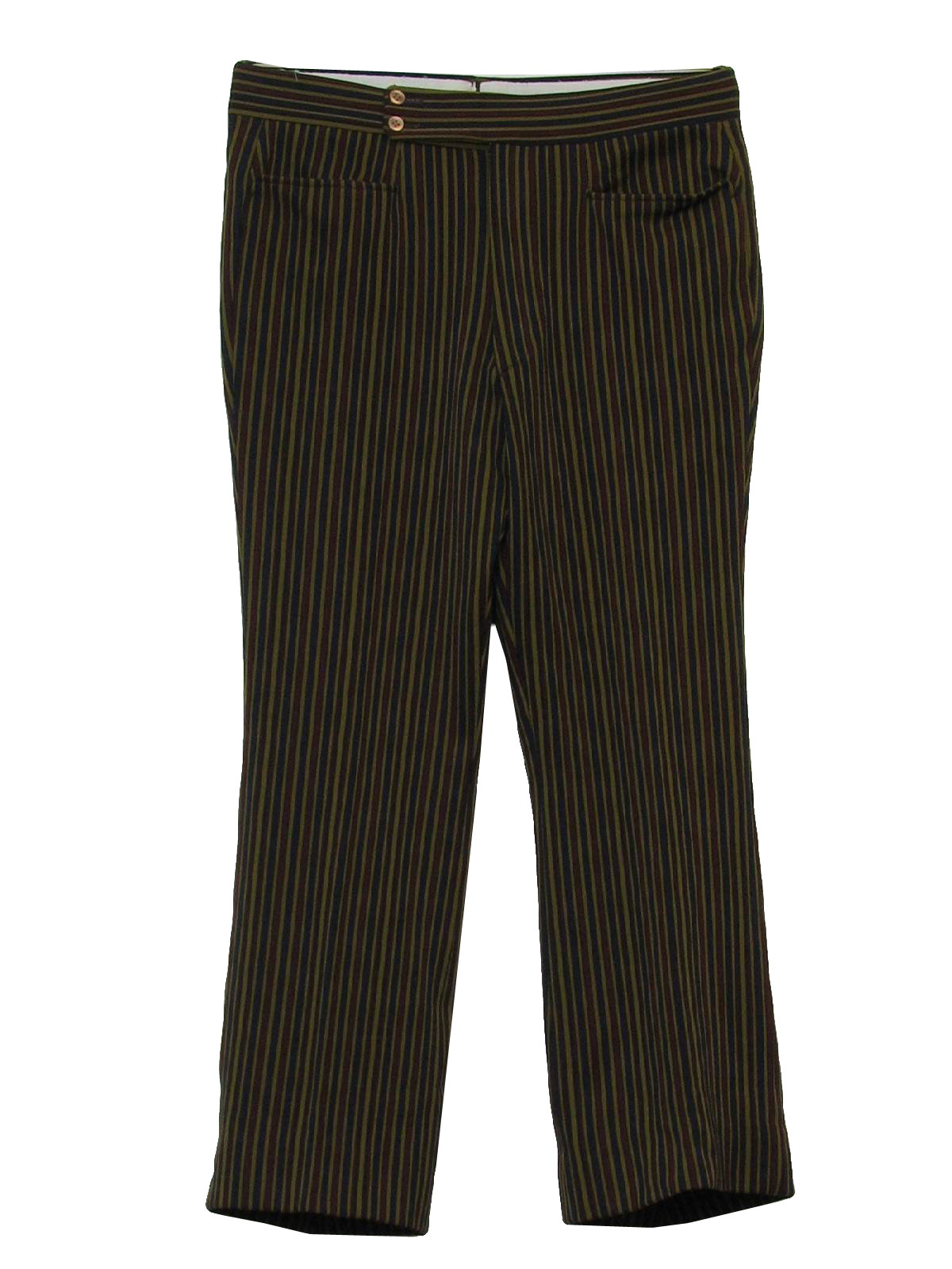 60s mens pants