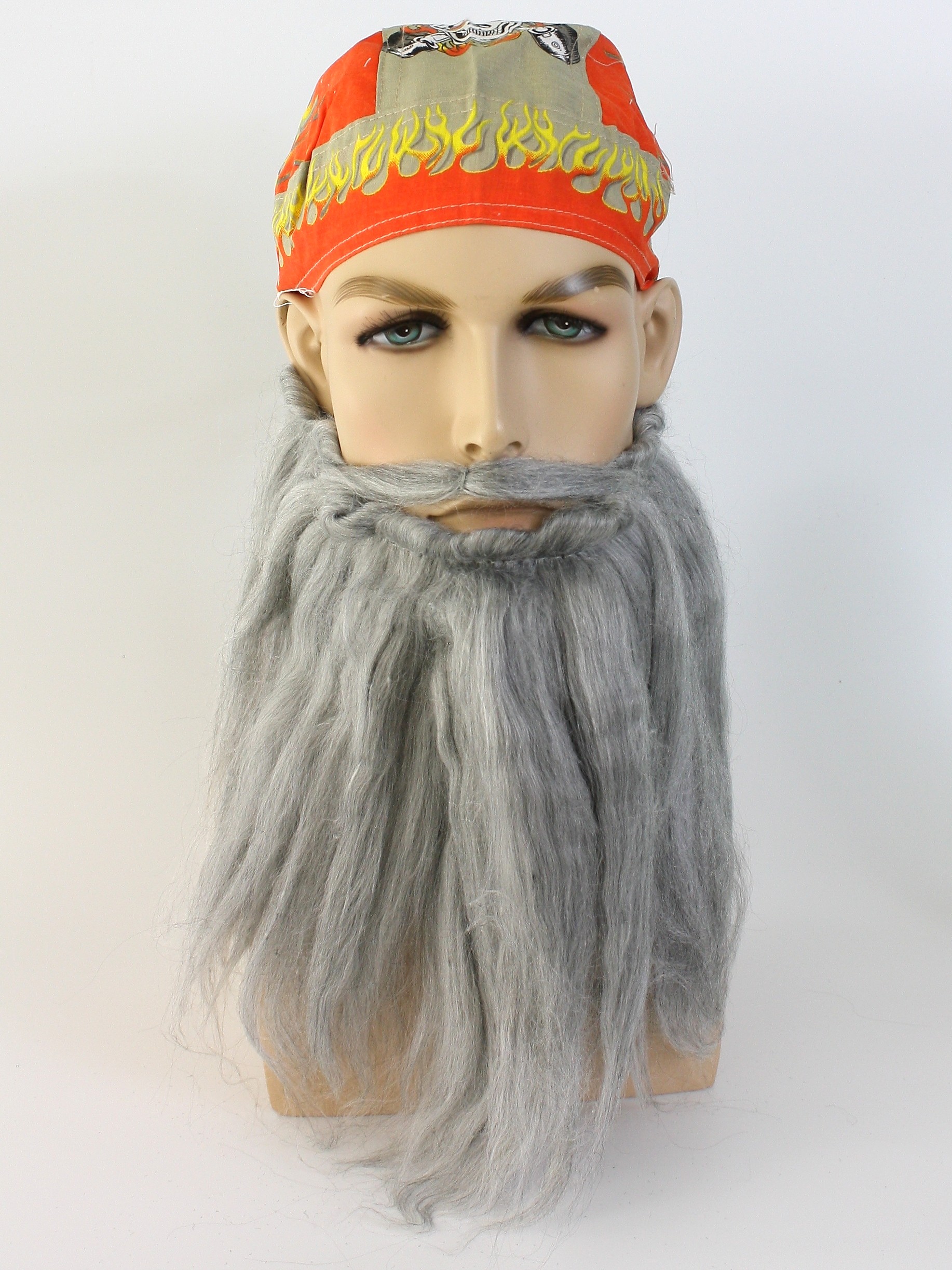 Redneck Beard 1990 s Hat