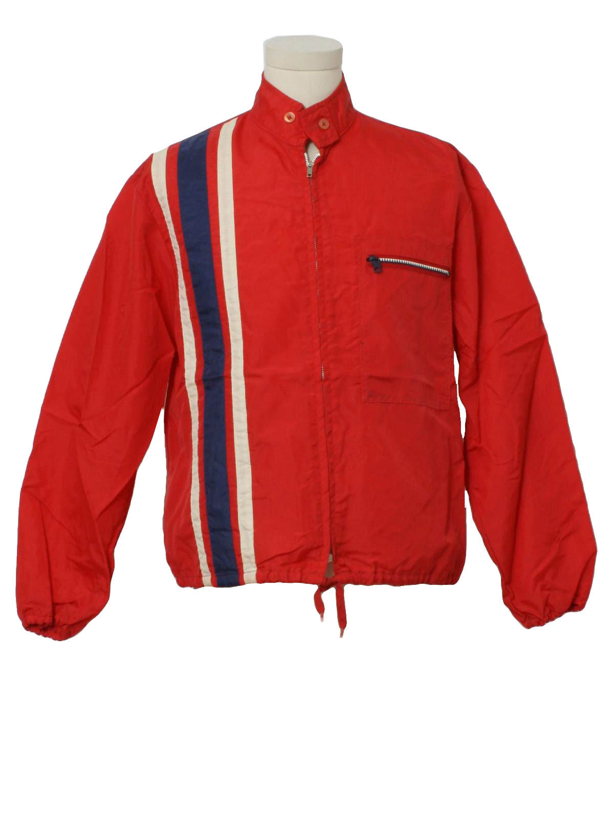 1960's Jacket: 60s -Custom Classics Collection Made in Japan- Mens red ...
